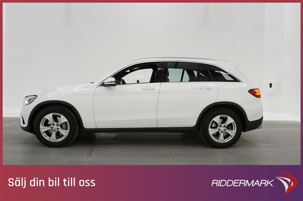 Mercedes-Benz GLC 220d 4M 170hk