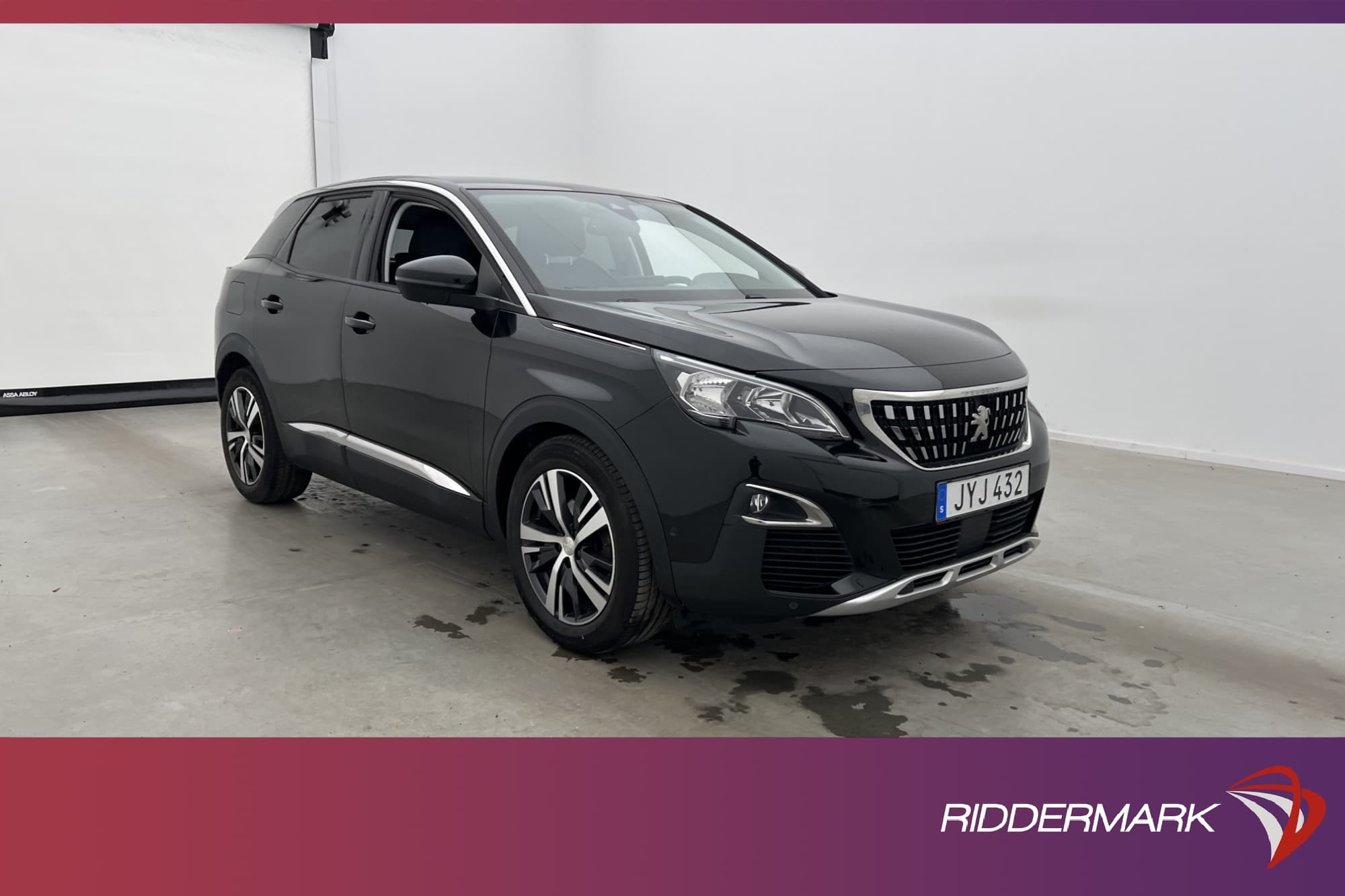 Peugeot 3008 1.6 120hk