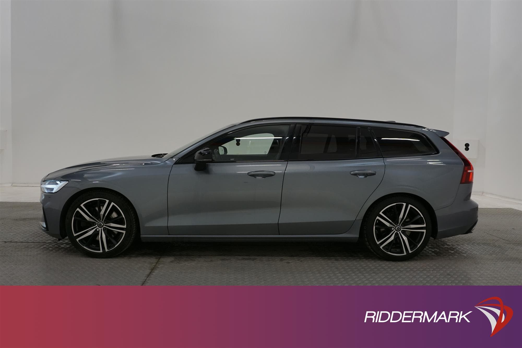 Volvo V60 T5 250hk