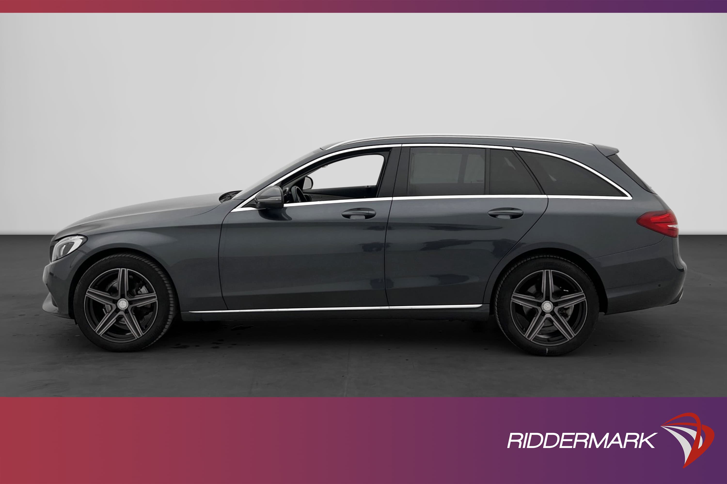 Mercedes-Benz C 220 T 170hk 4M