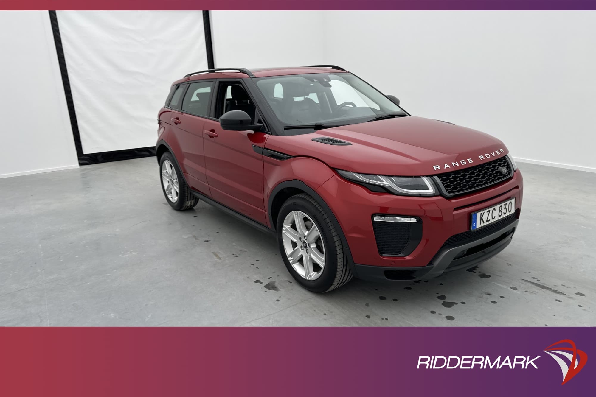 Land Rover Range Rover Evoque AWD 180hk