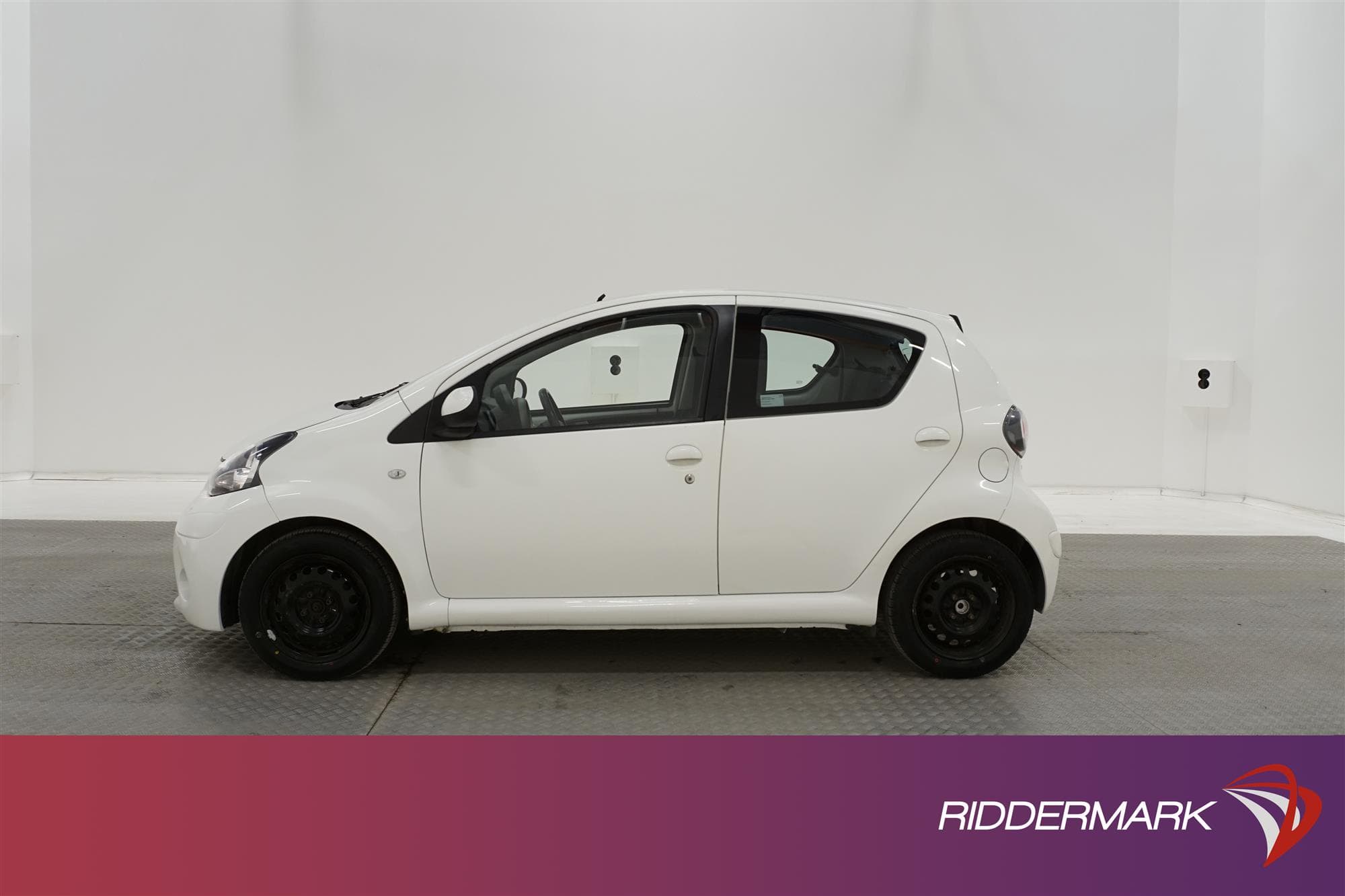 Toyota Aygo 1.0  68hk 1 Brukare