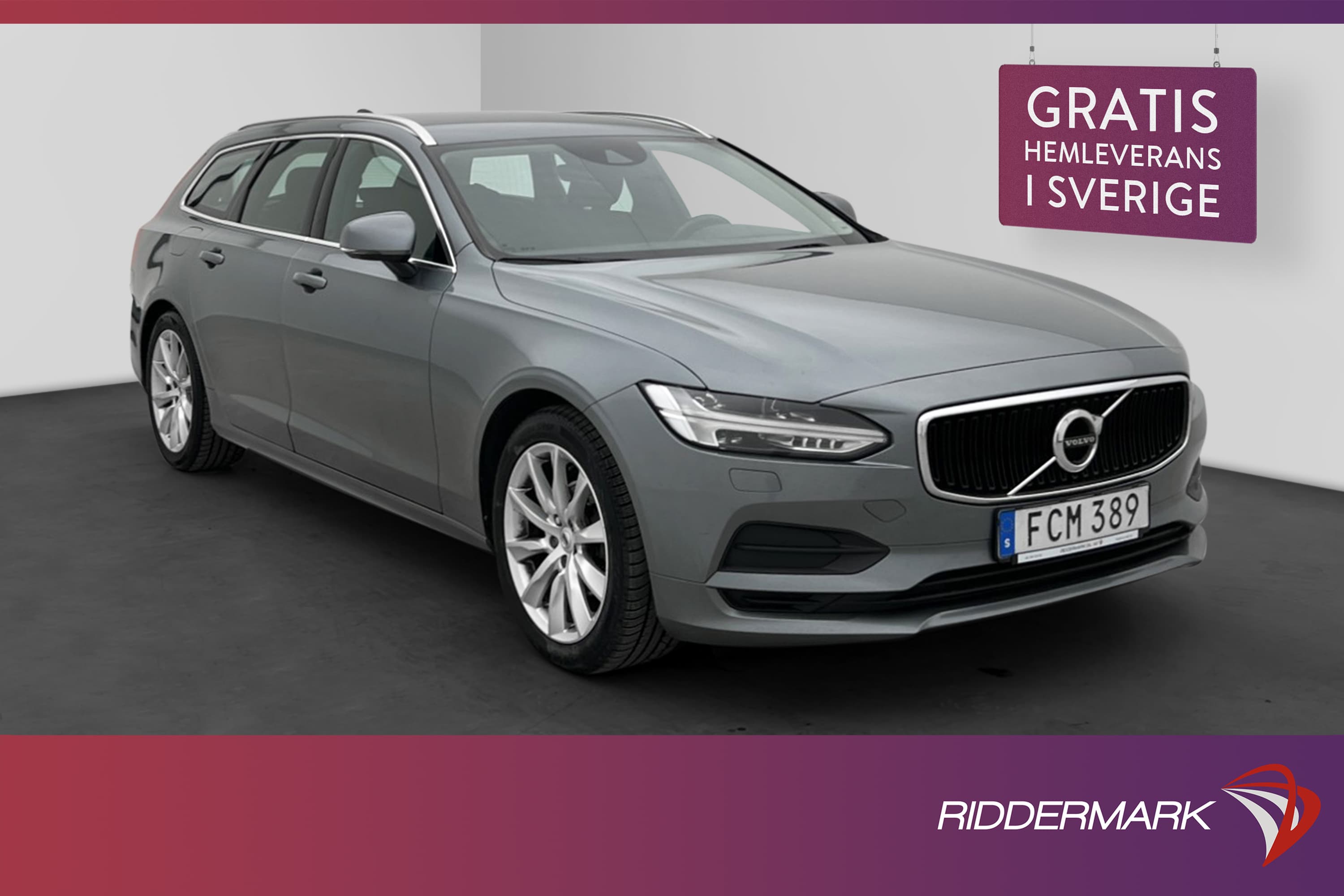 Volvo V90 D3 AWD 150hk