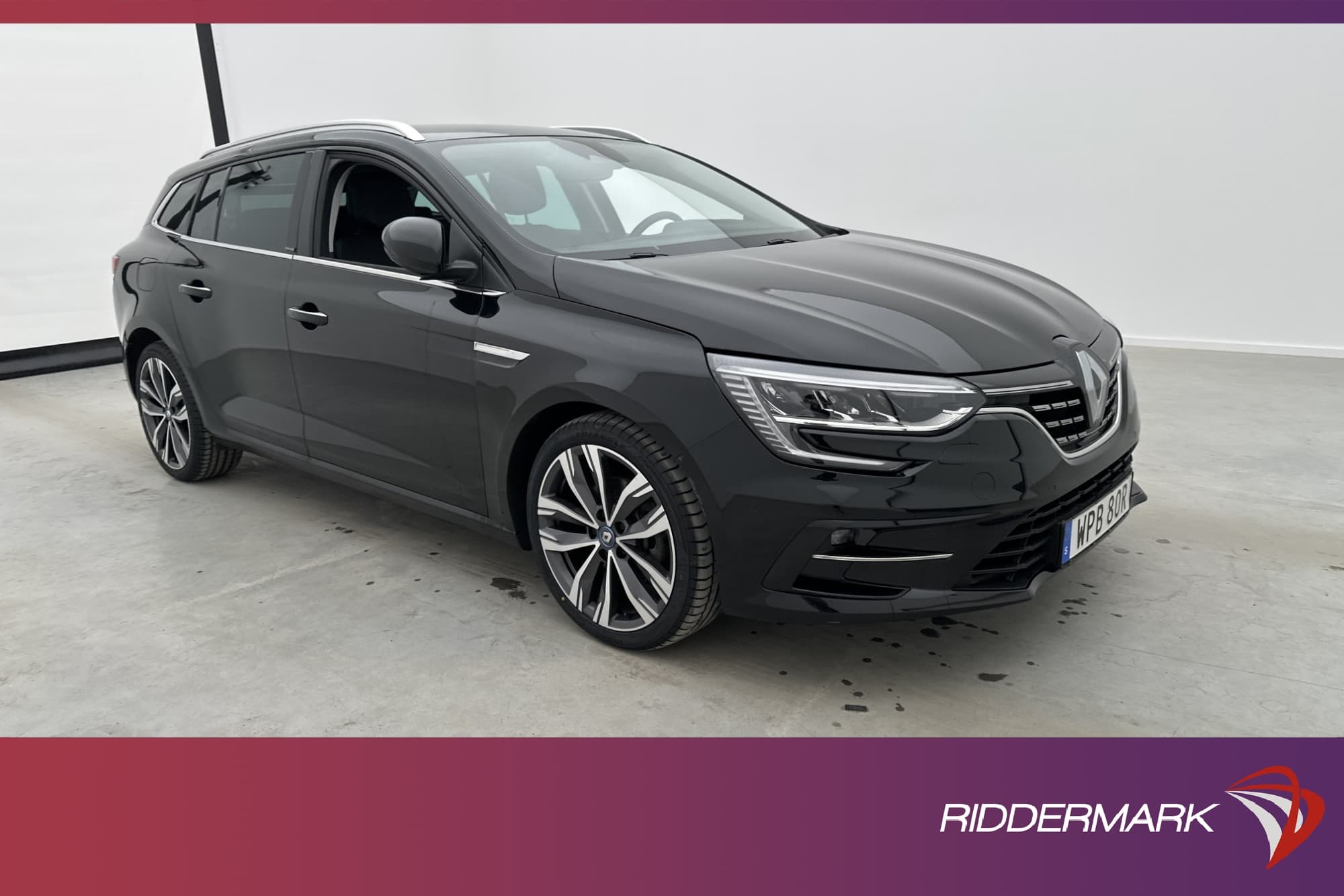 Renault Mégane E-TECH Plug-in