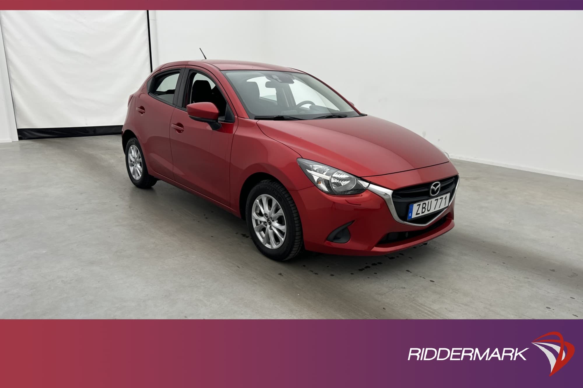Mazda 2 1.5 SKYACTIV-G 90hk