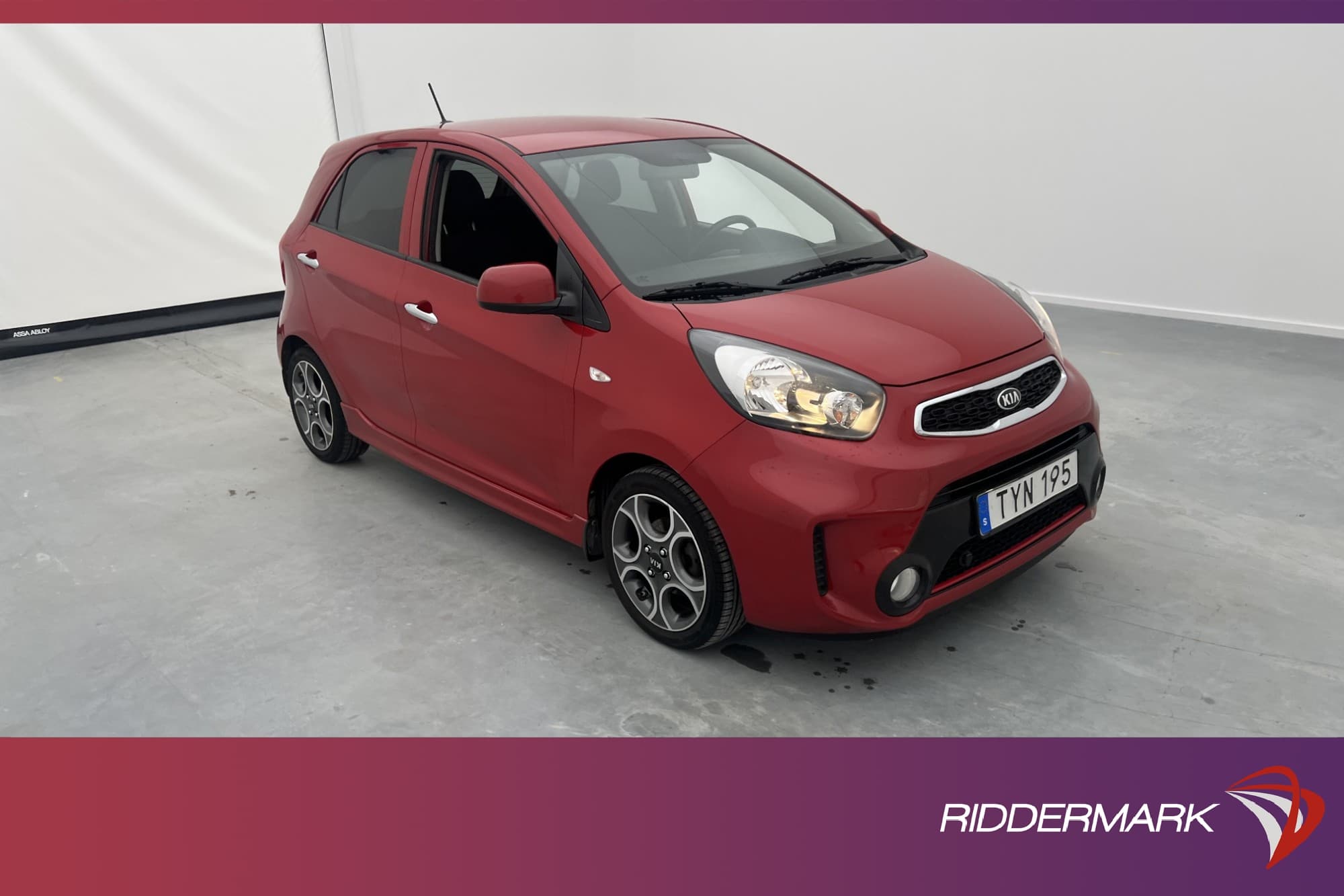 Kia Picanto 1.0 MPI 67hk