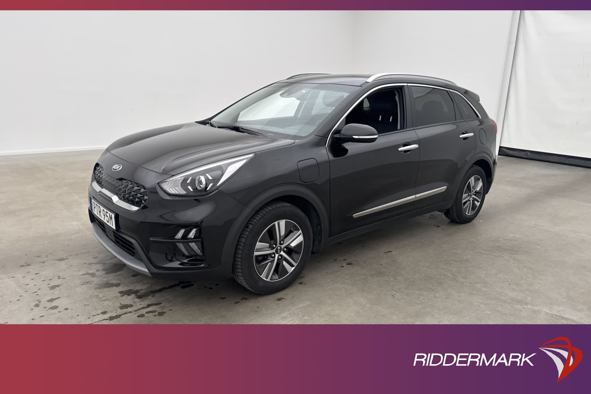 Kia Niro P-HEV 141hk Advance Plus Kamera Navi Elstol