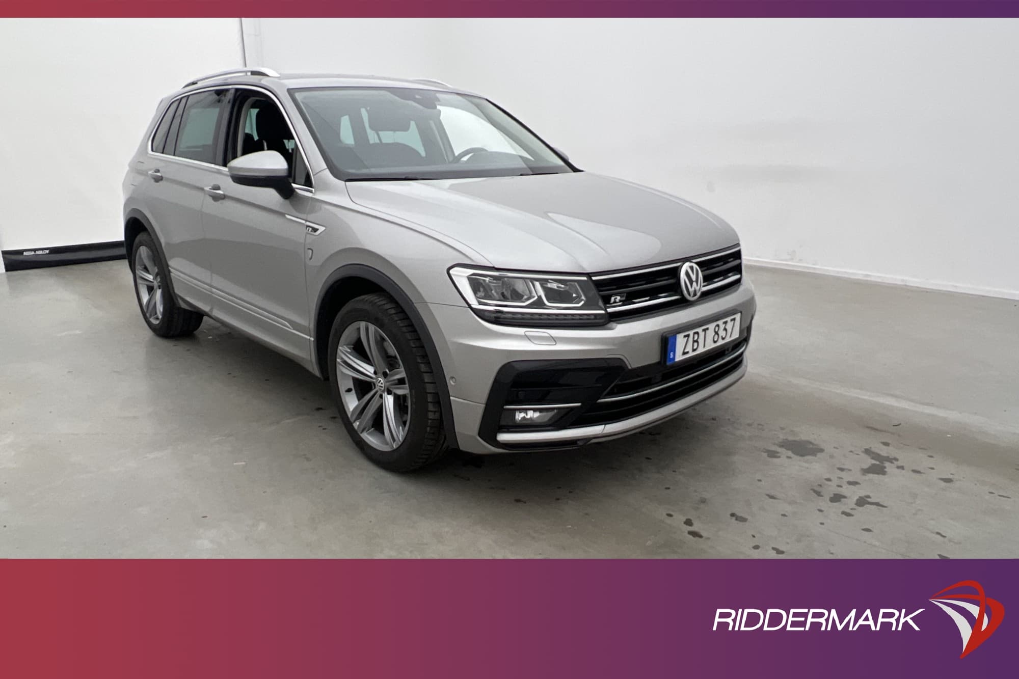 Volkswagen Tiguan TDI 4M