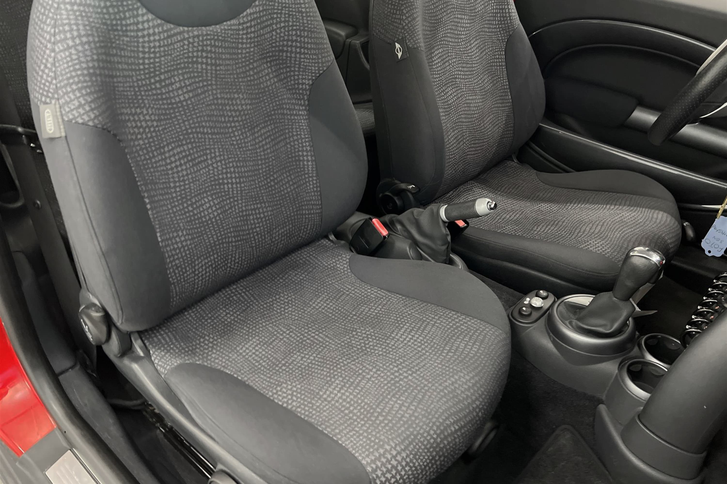 MINI Cooper 116hk Pepper  Nyservad 0,59L/mil 