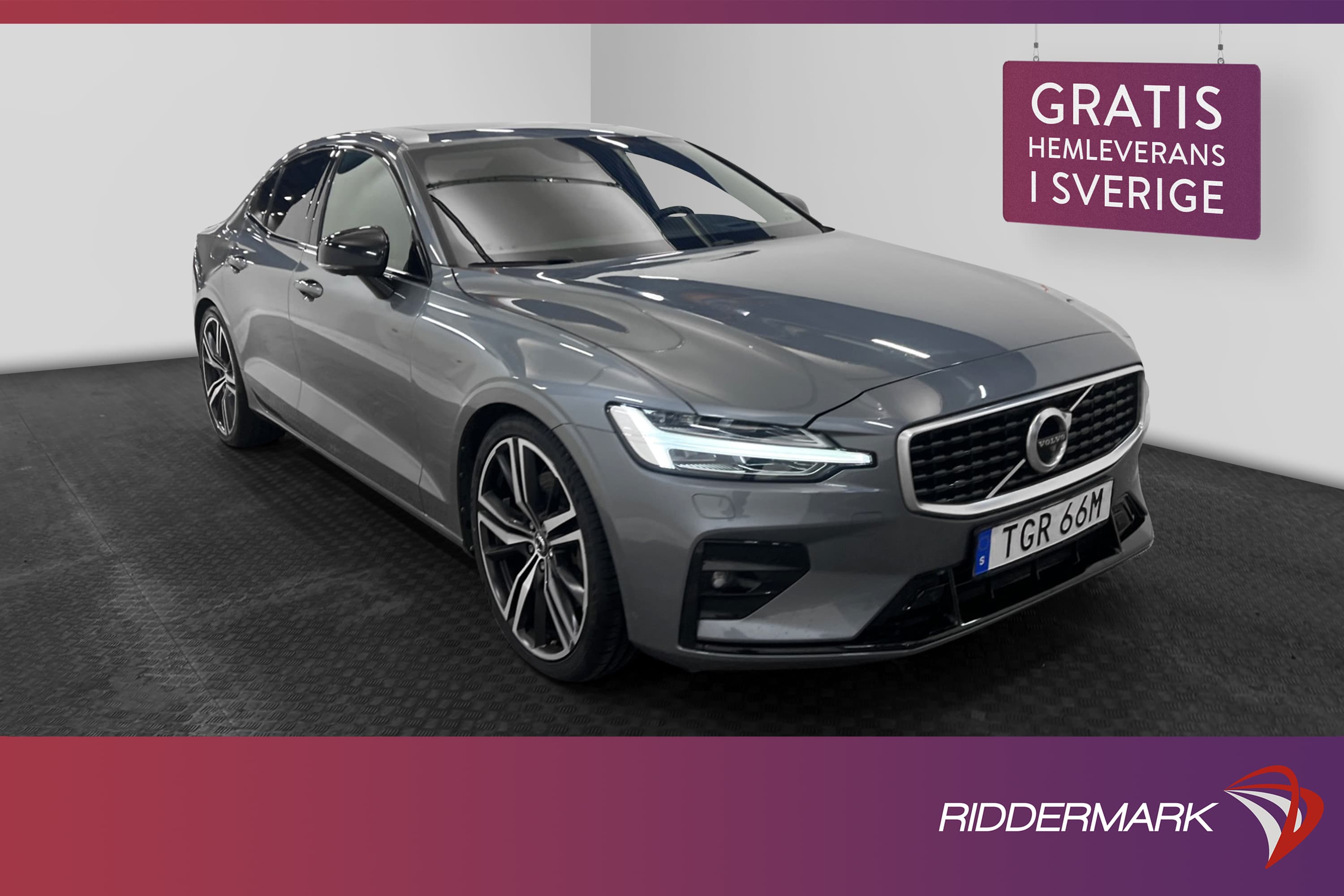 Volvo S60 T5 250hk