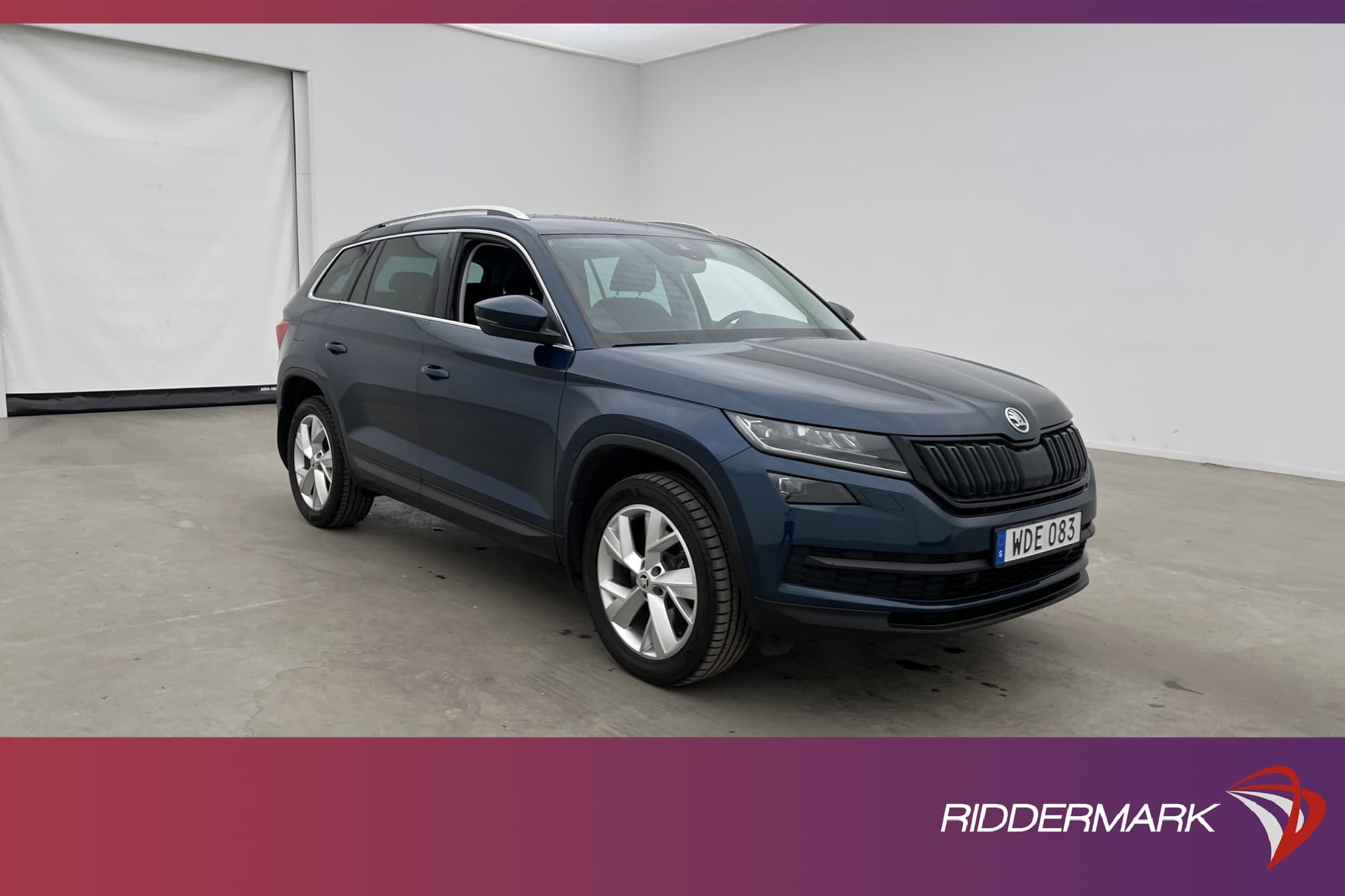 Skoda Kodiaq 4x4 190hk