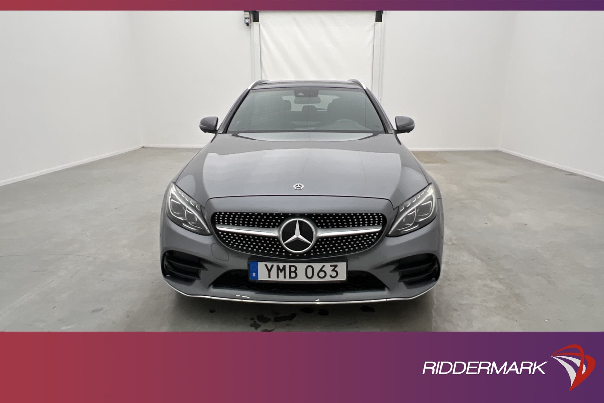 Mercedes-Benz C 220 T d 4M