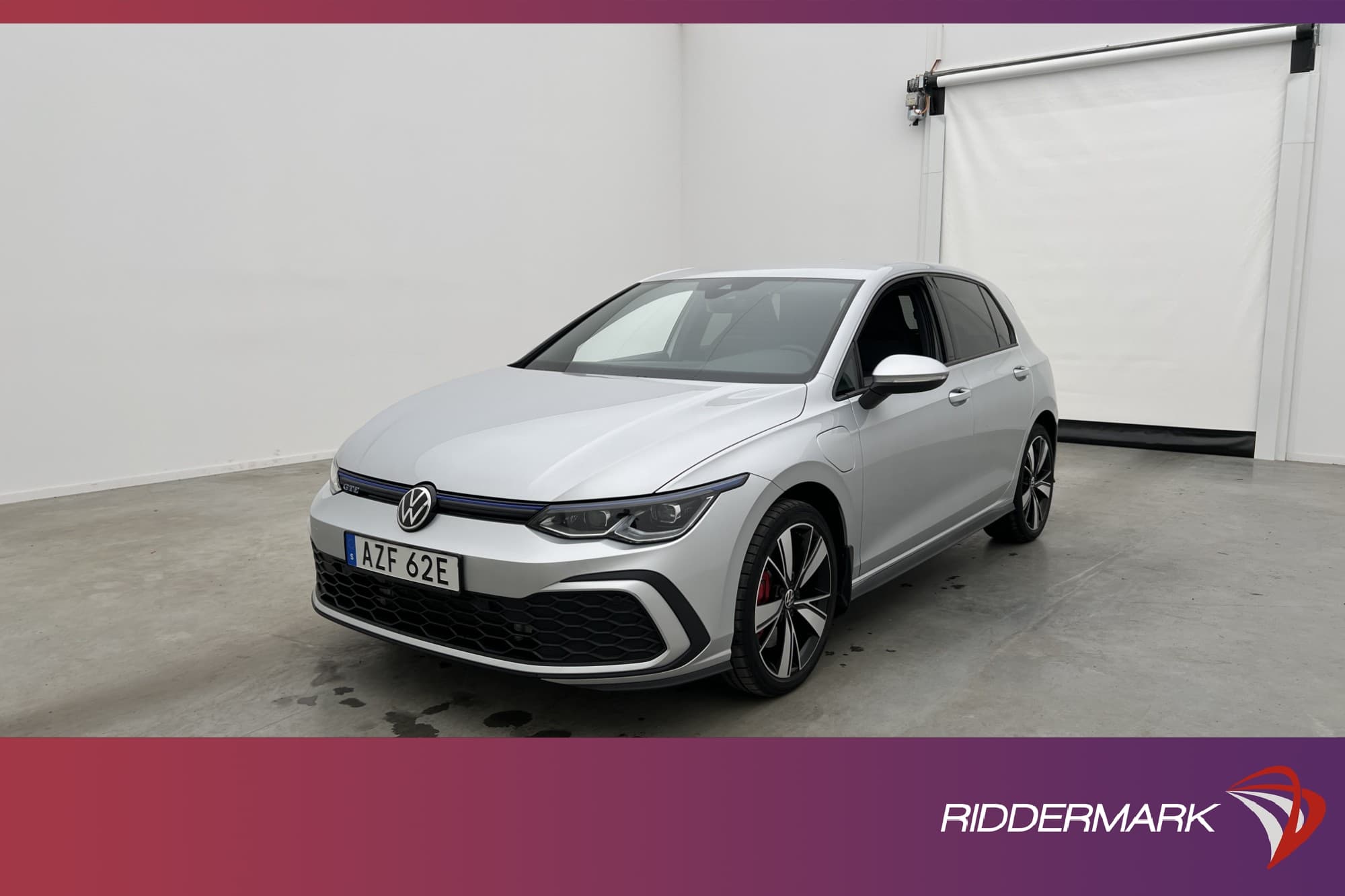 Volkswagen Golf GTE 245hk