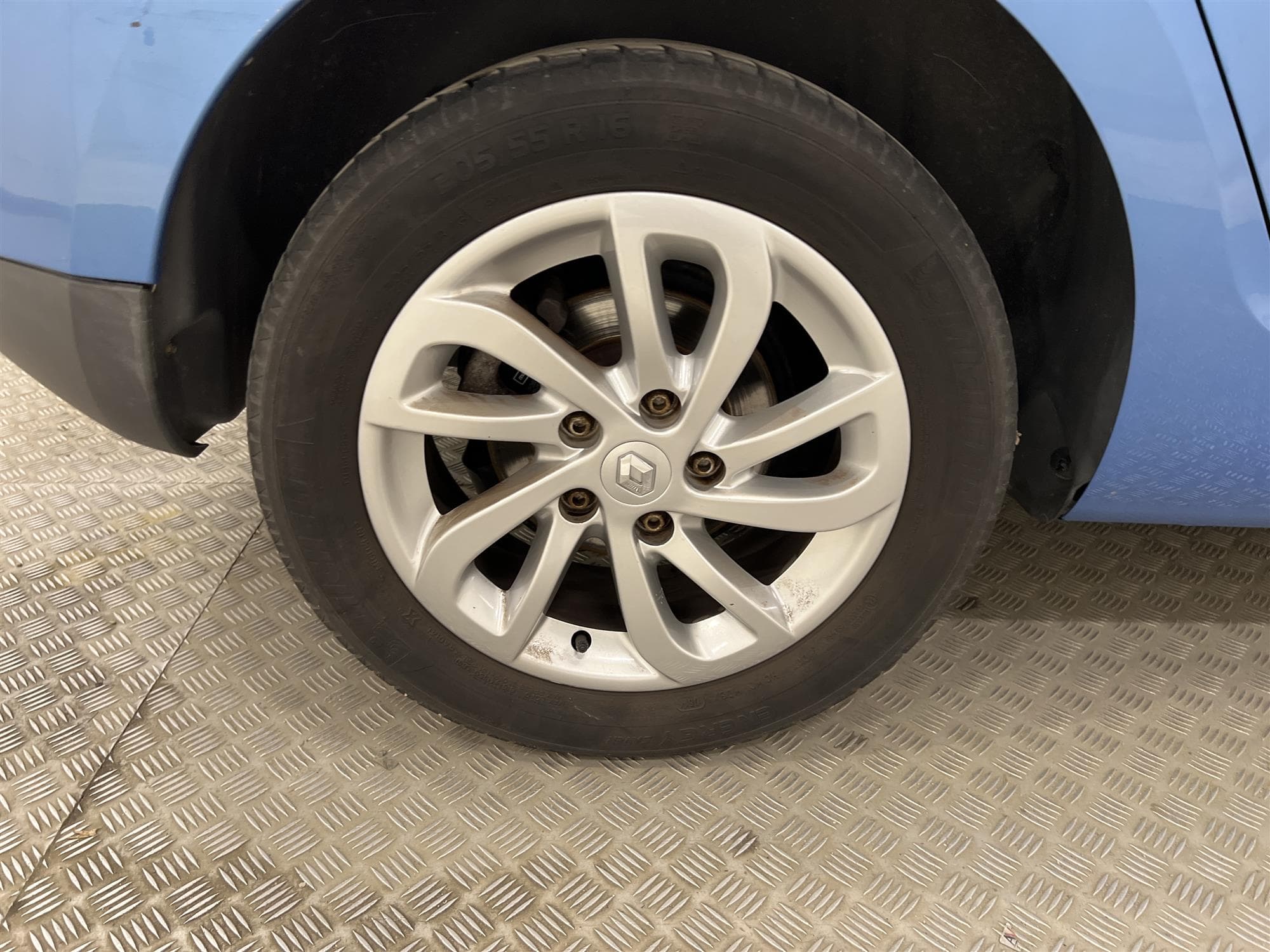 Renault Mégane 1.5 dCi 110hk M-Värmare Välservad 0,37L/mil
