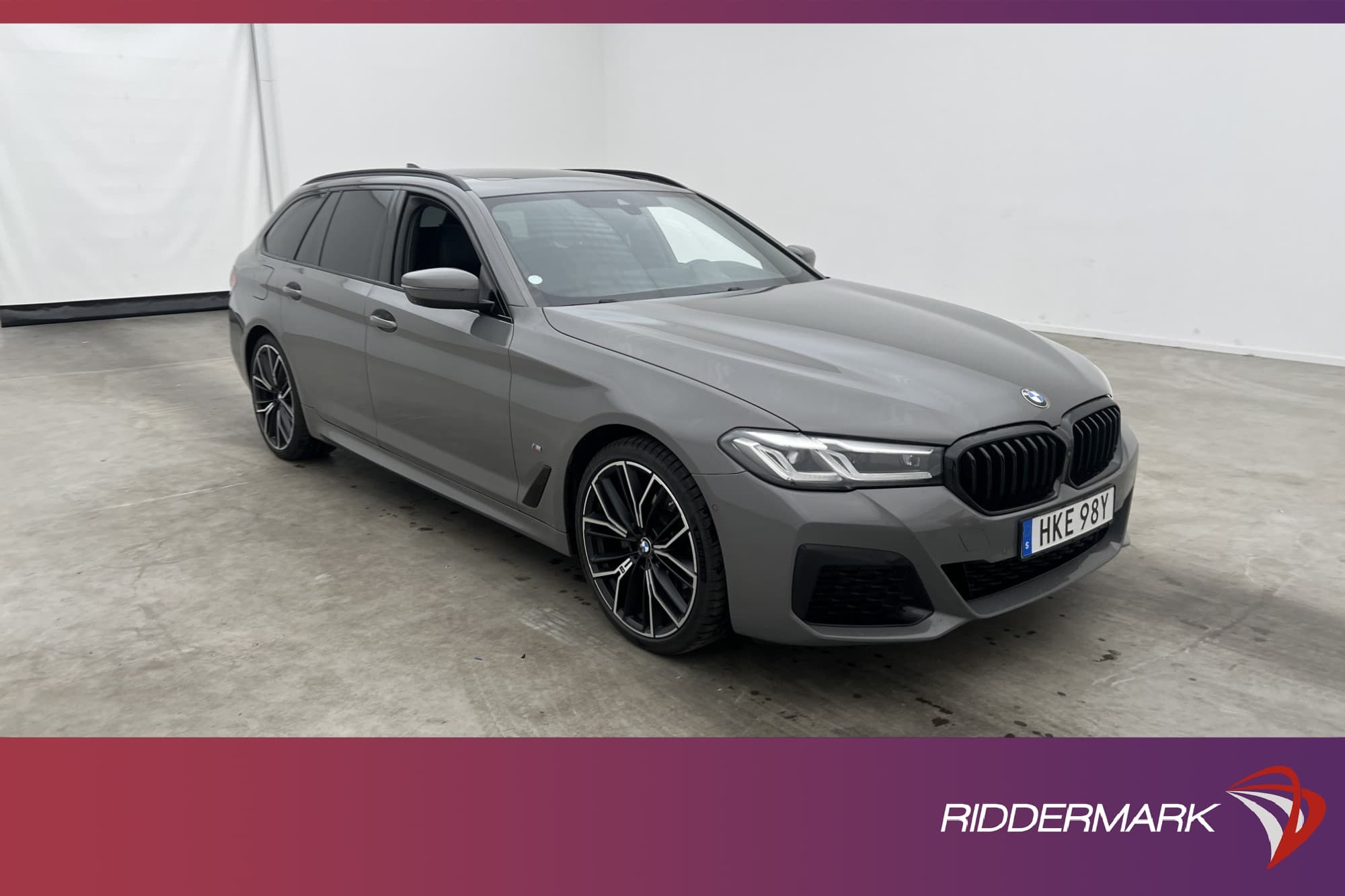 BMW 520 d xDrive