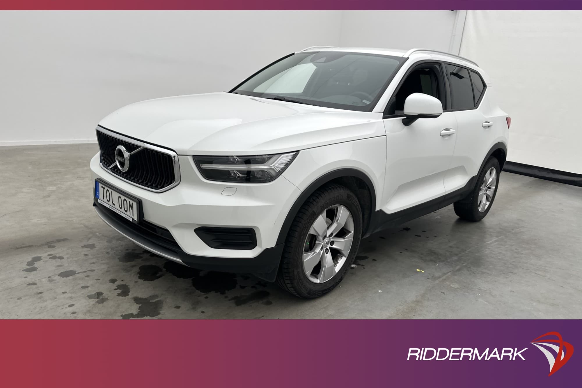 Volvo XC40 D3 150hk