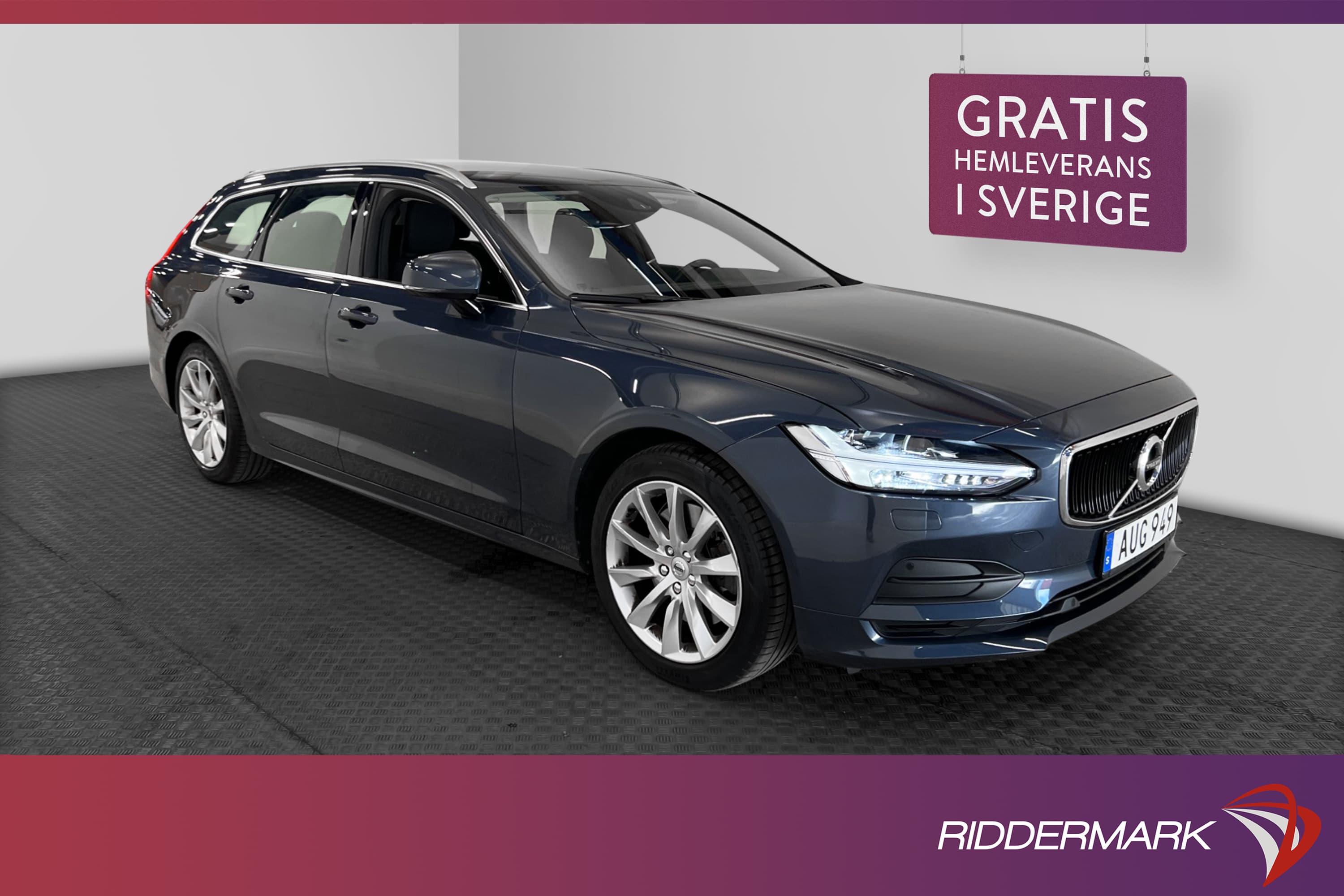 Volvo V90 T4