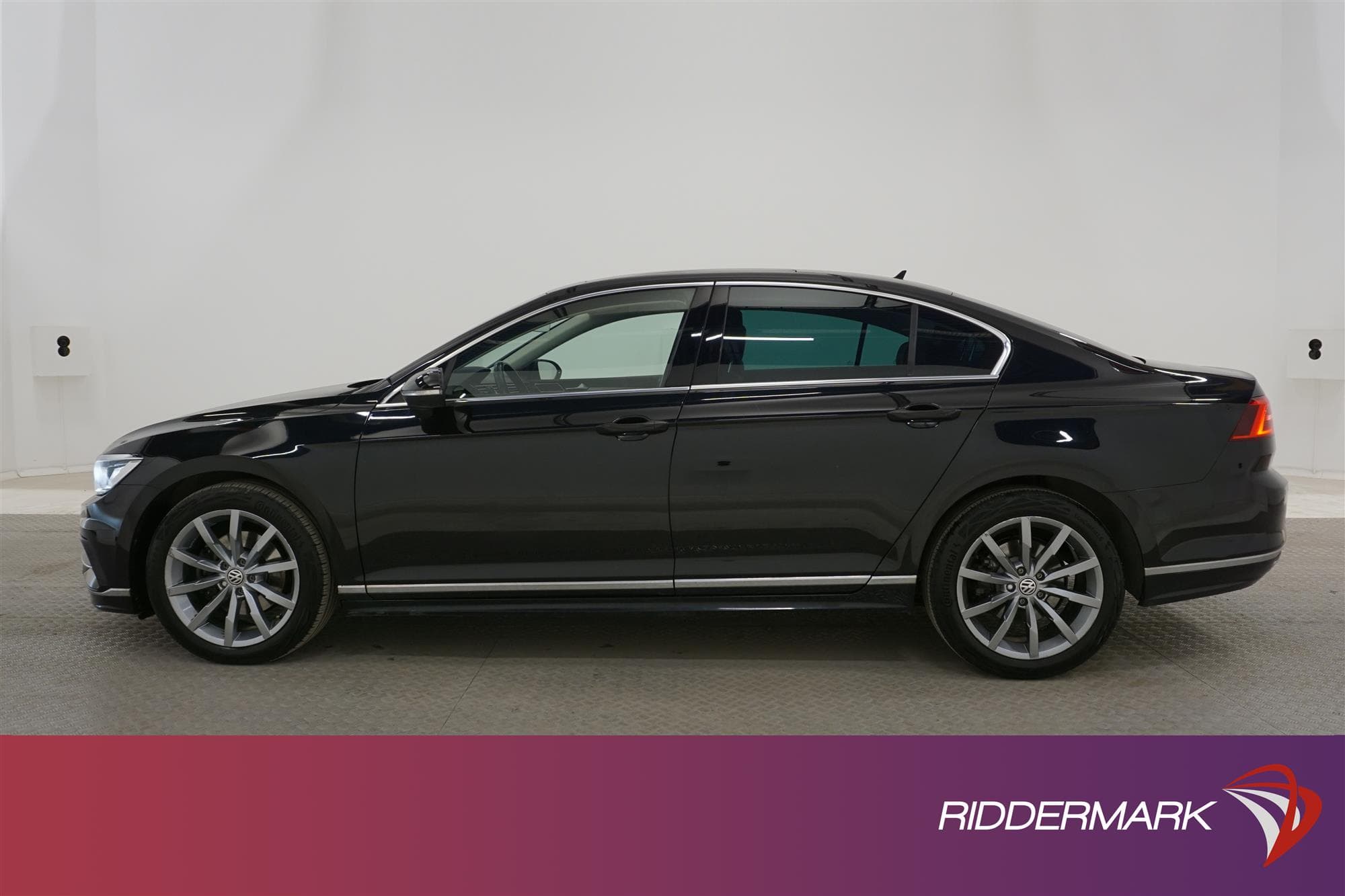 Volkswagen Passat TDI 190hk