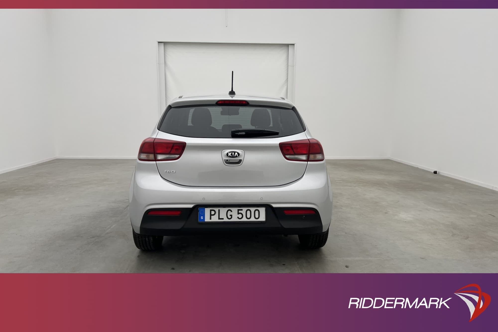 Kia Rio 1.2 CVVT 84hk
