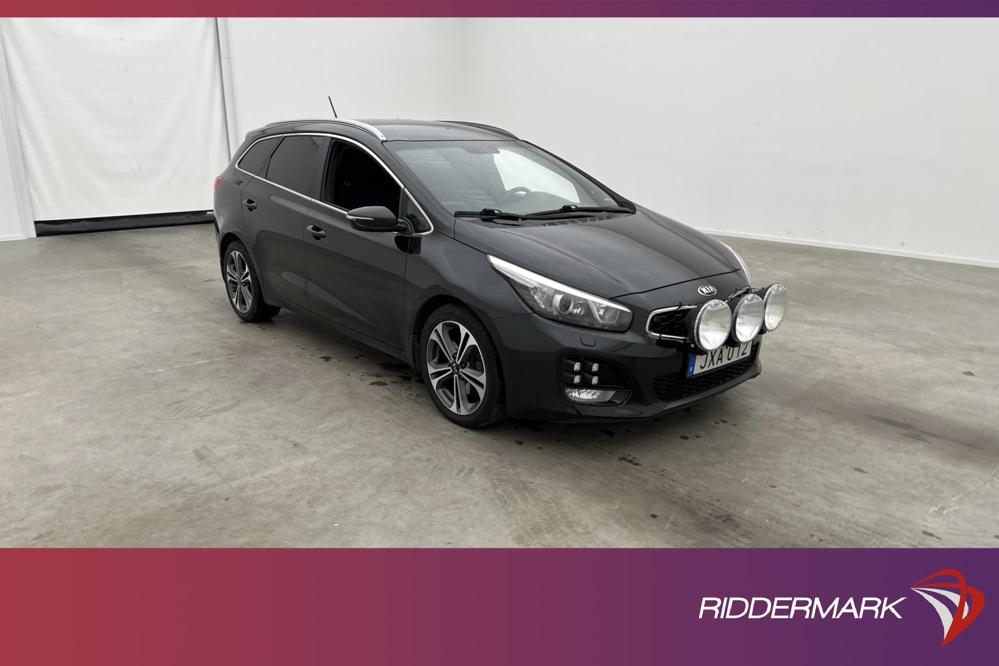 Kia Ceed Sportswagon CRDi 136hk