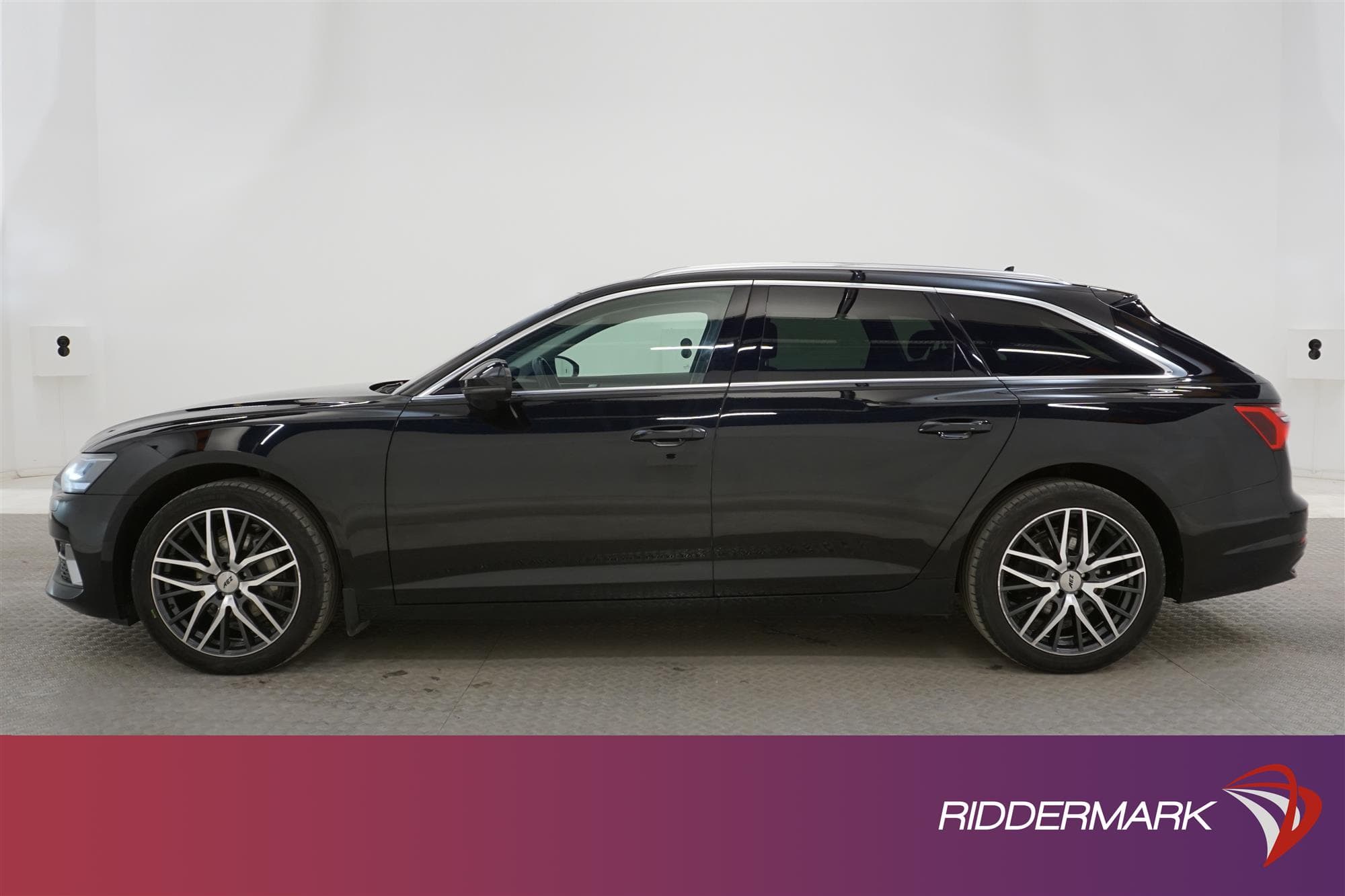 Audi A6 40 TDI 204hk Quattro