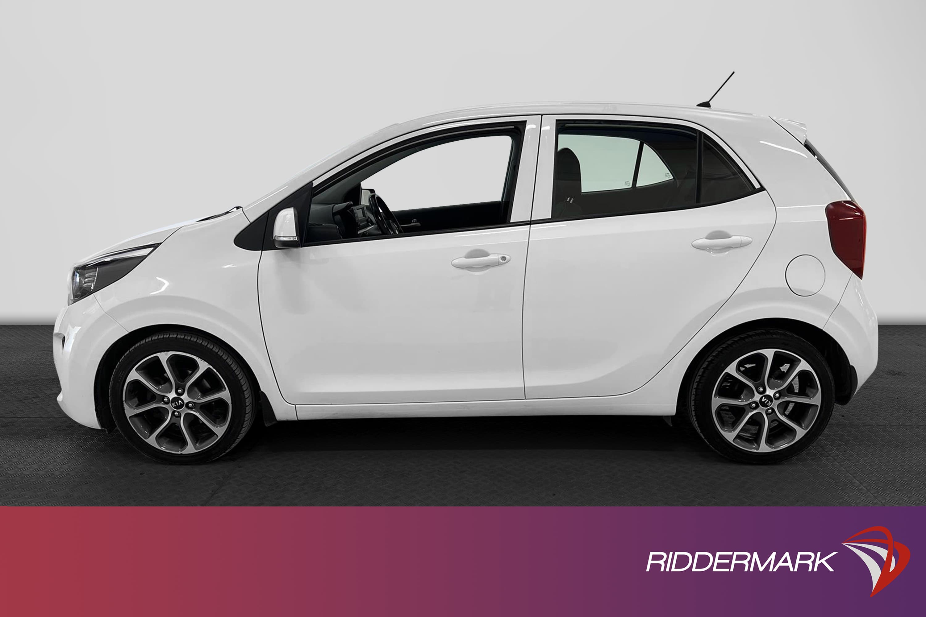 Kia Picanto 5-dörrar 1.25 84hk