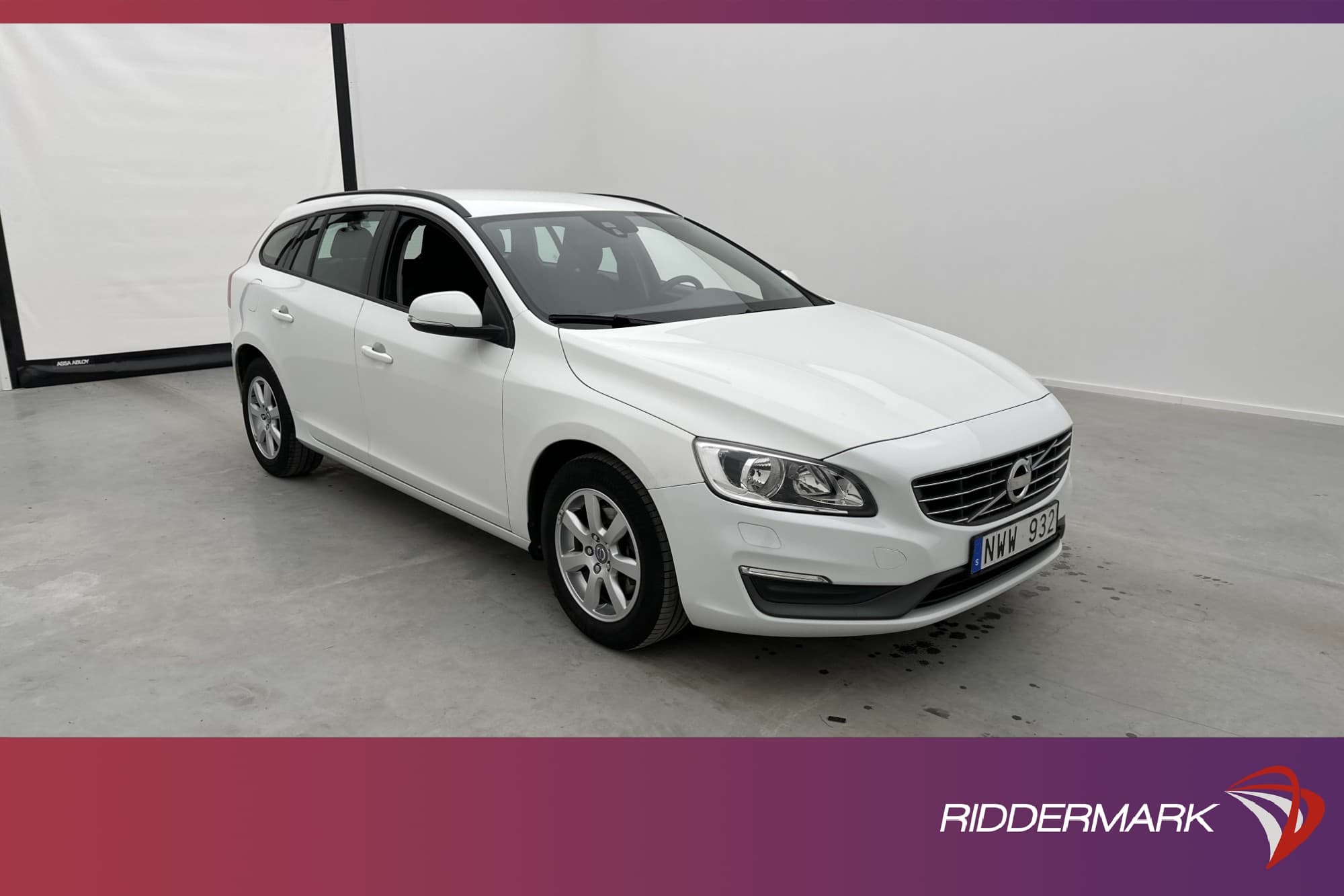 Volvo V60 T3 150hk