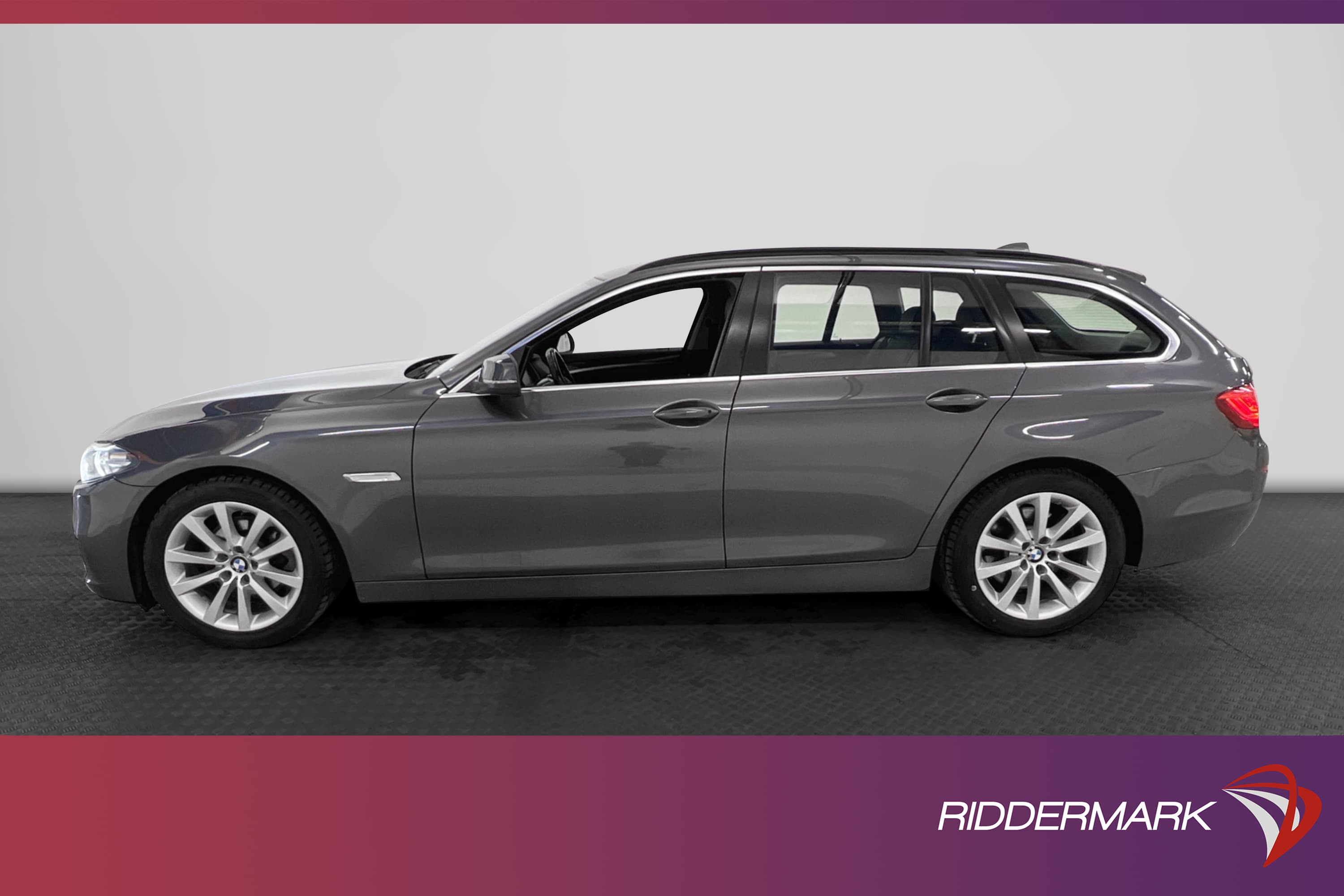 BMW 5-serie Touring