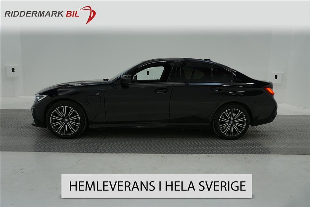 BMW 330e Sedan 292hk