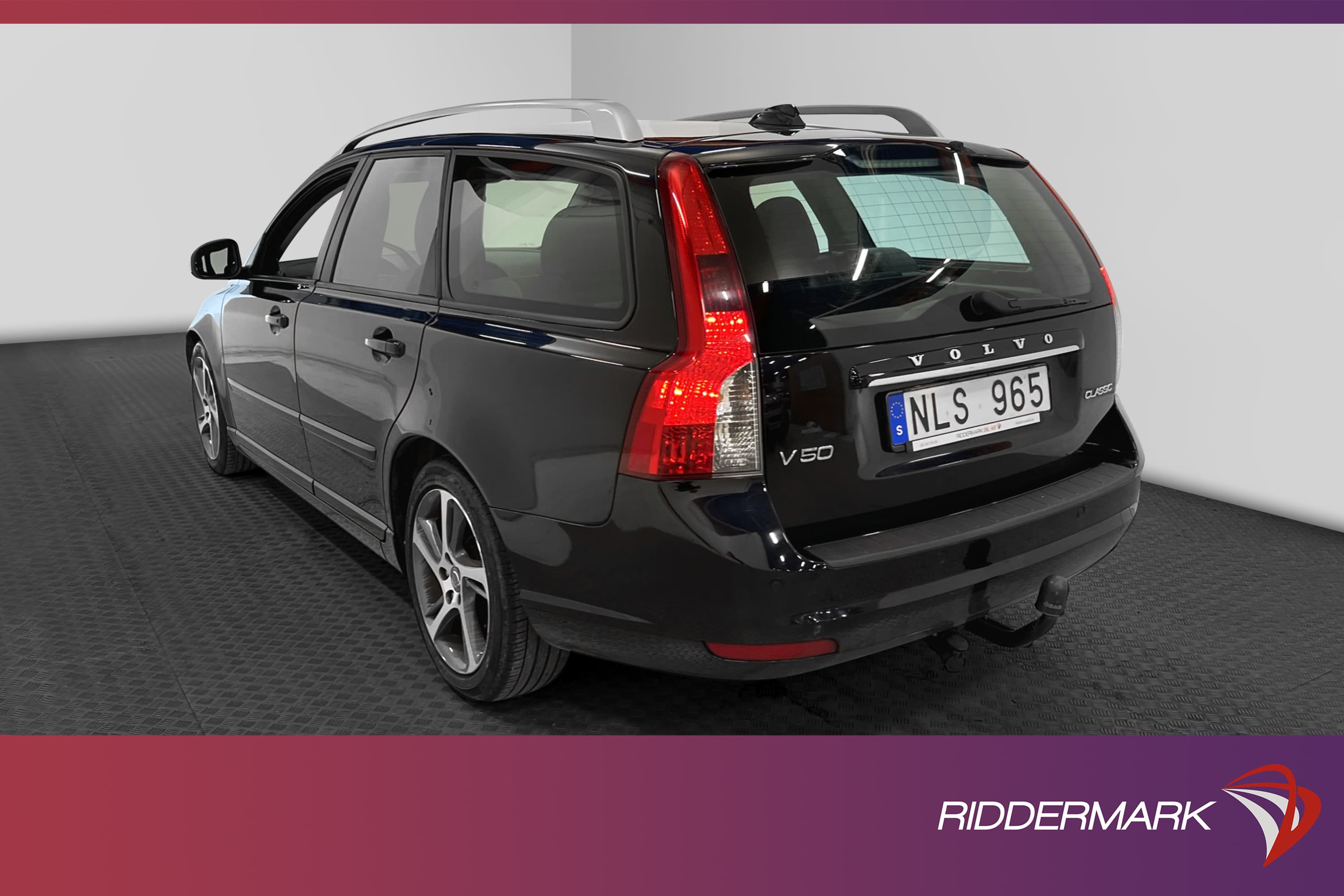 Volvo V50 D2