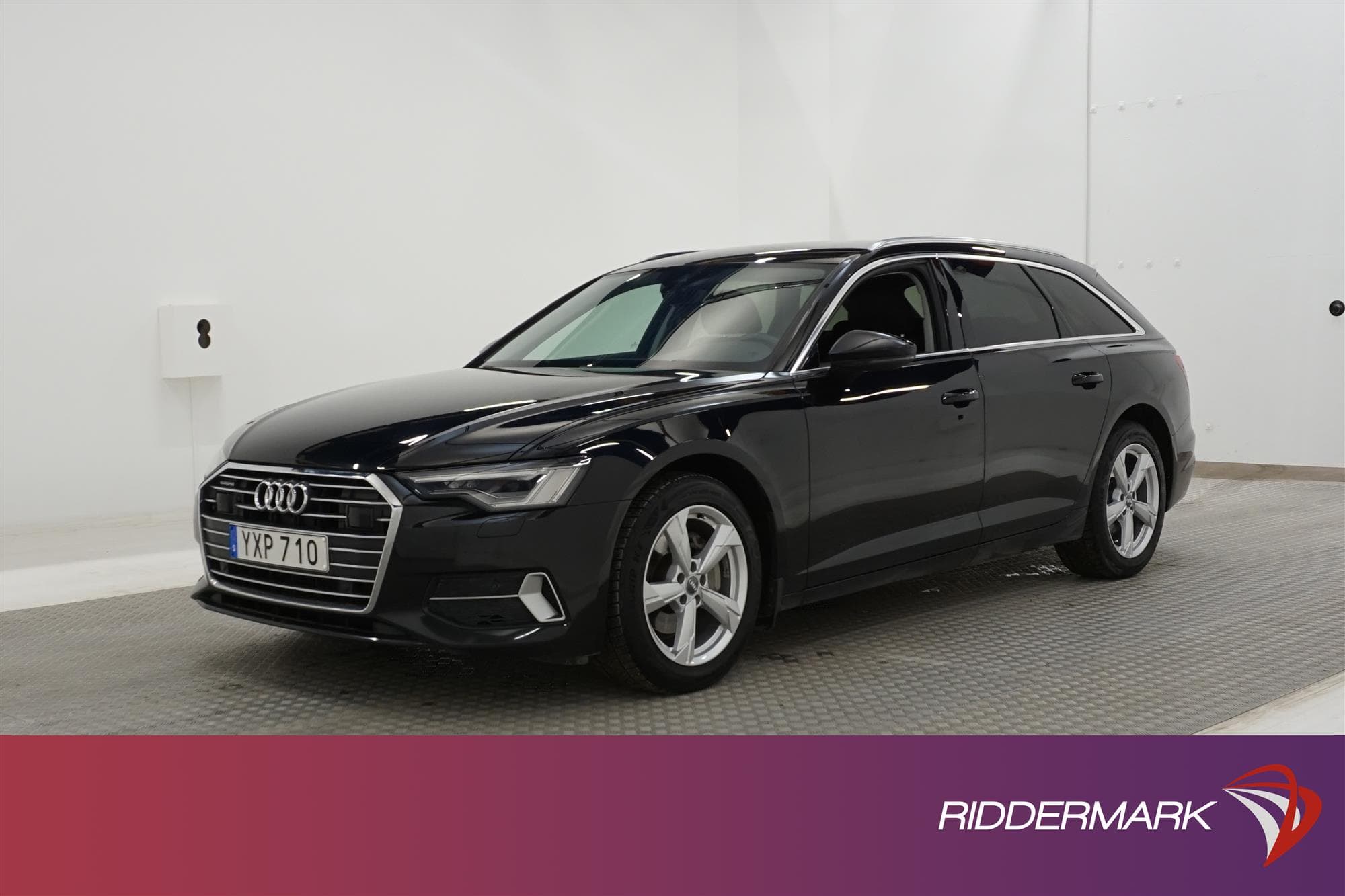 Audi A6 Avant 40 TDI 204hk Quattro