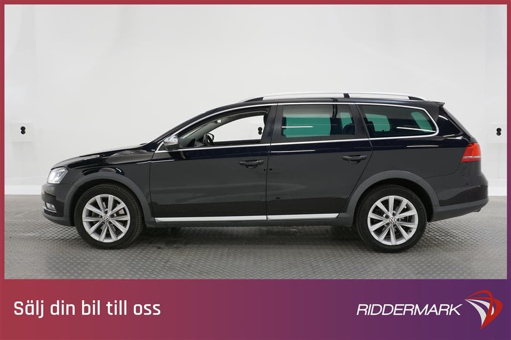 Volkswagen Passat Alltrack TDI 4M 177hk