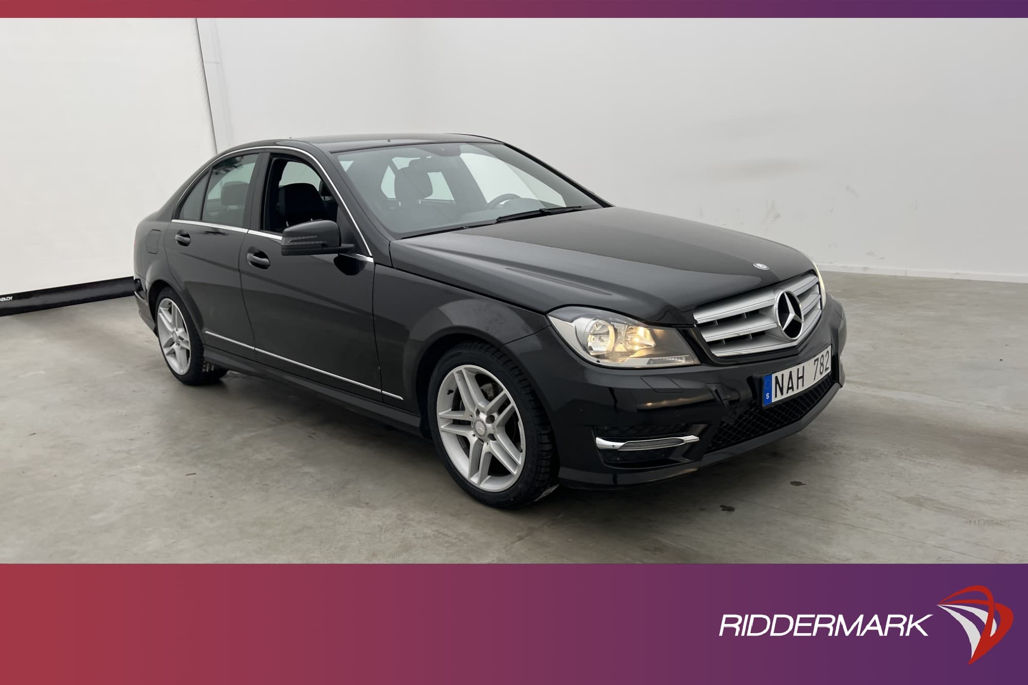 Mercedes-Benz C 220 CDI 170hk