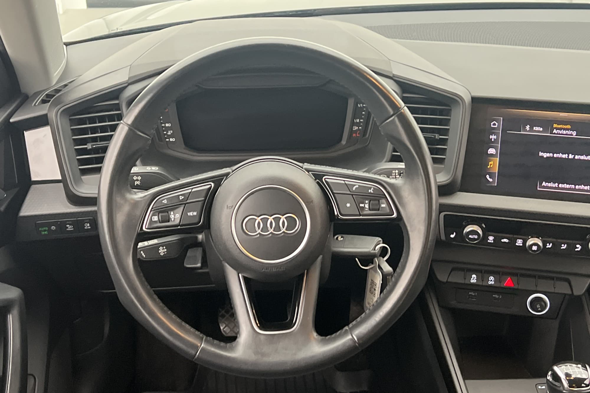 Audi A1 SB 30 TFSI 116hk Cockpit 0,49L/mil 360kr Årsskatt