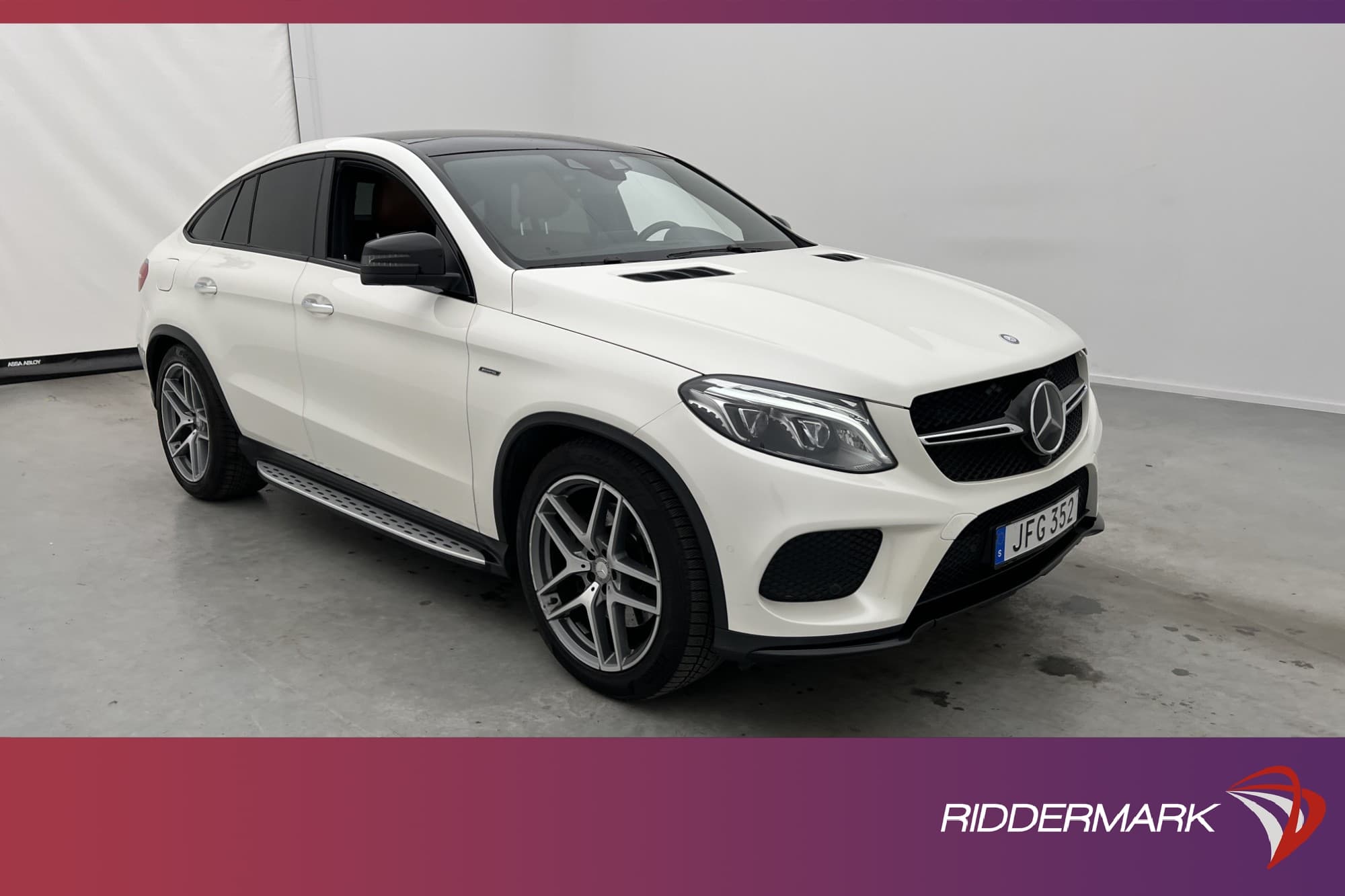 Mercedes-Benz GLE Coupé 450 4M AMG