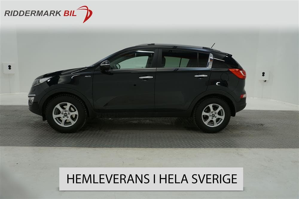 KIA Sportage 2.0 CRDi AWD