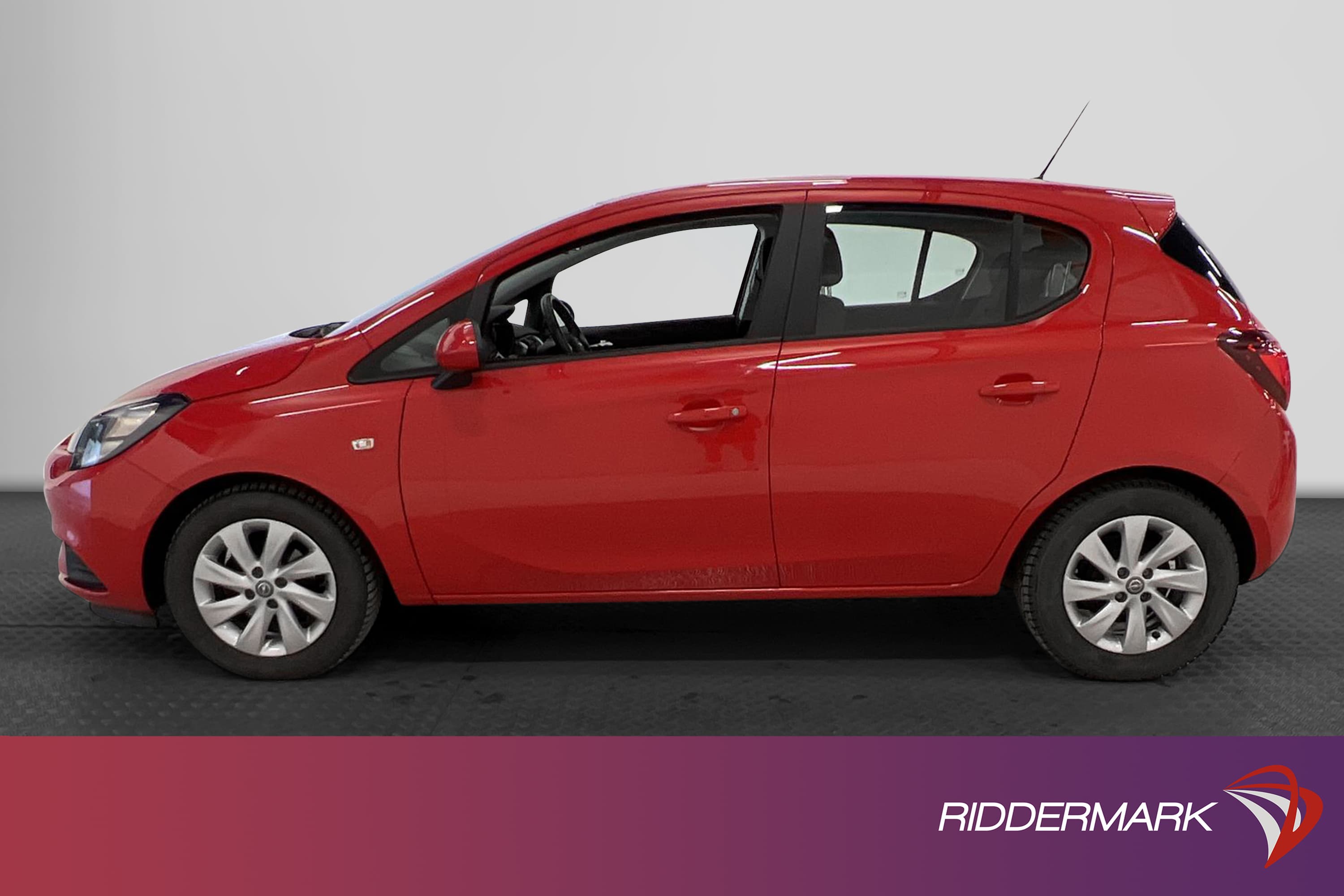 Opel Corsa 5-dörrar 1.4 90hk
