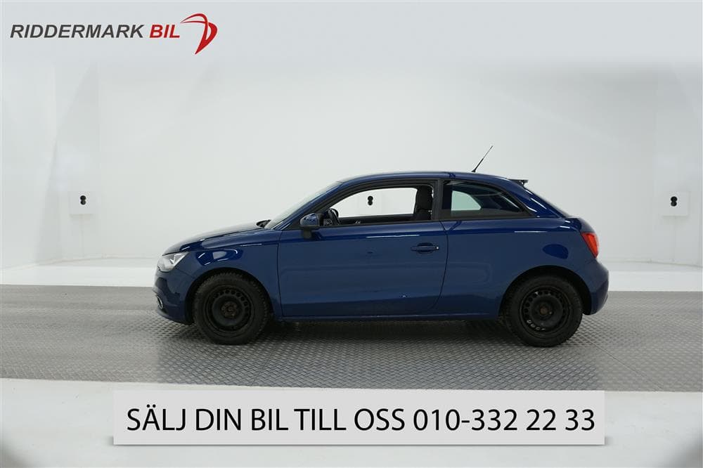 Audi A1 1.2 TFSI 86hk