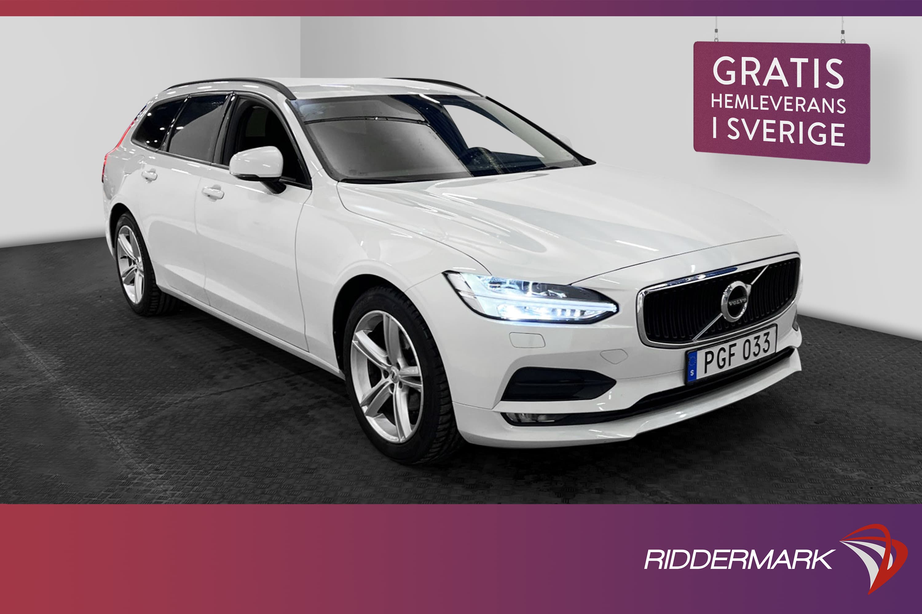 Volvo V90 D3 150hk