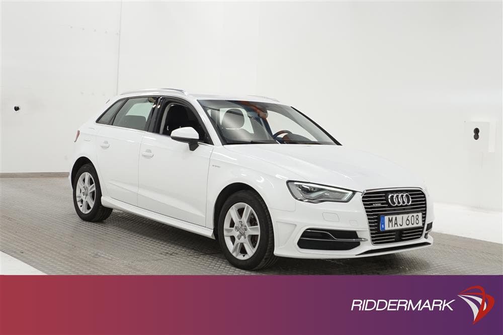 Audi A3 1.4 TFSI e-tron Sportback 203hk