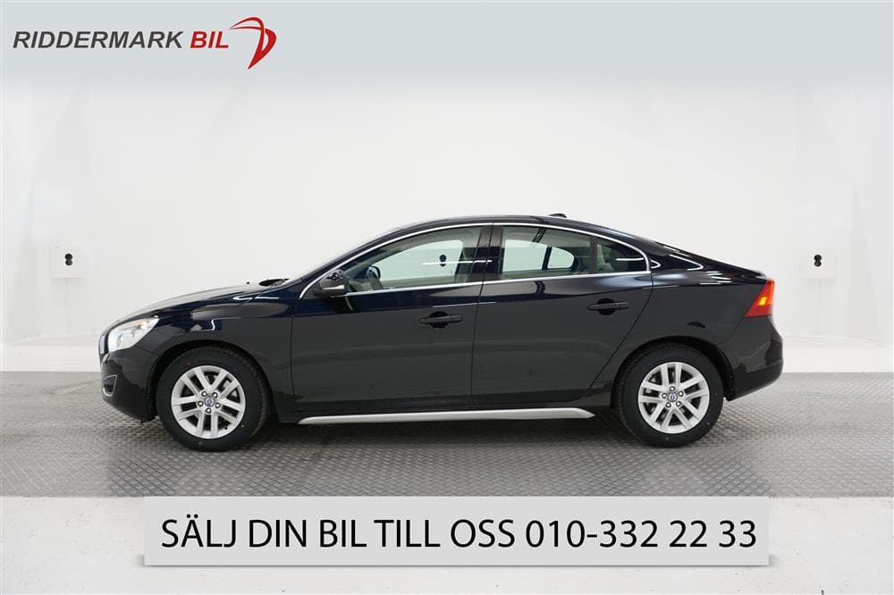 Volvo S60 D5 205hk