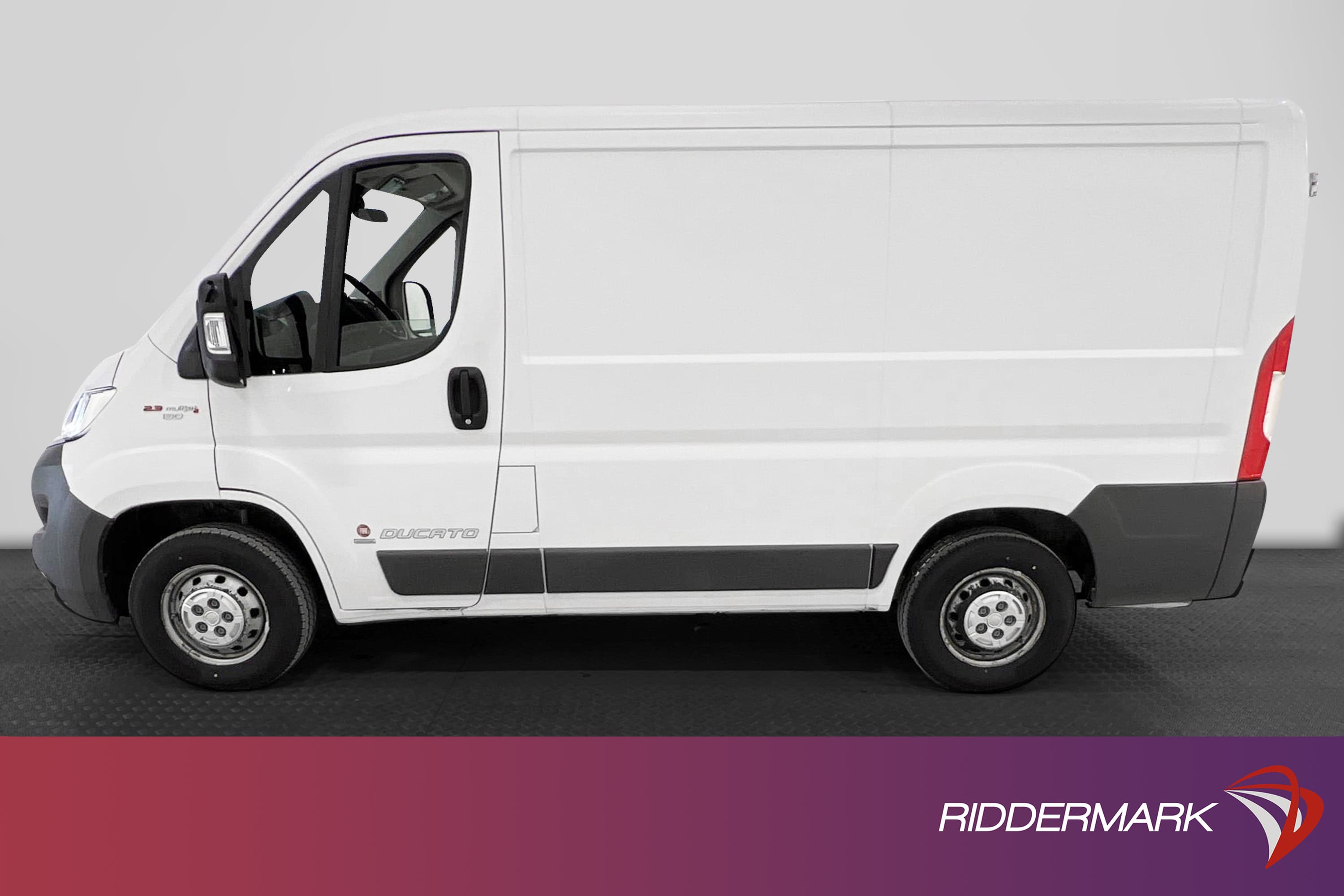 Fiat Ducato 3.5t Multijet 130hk