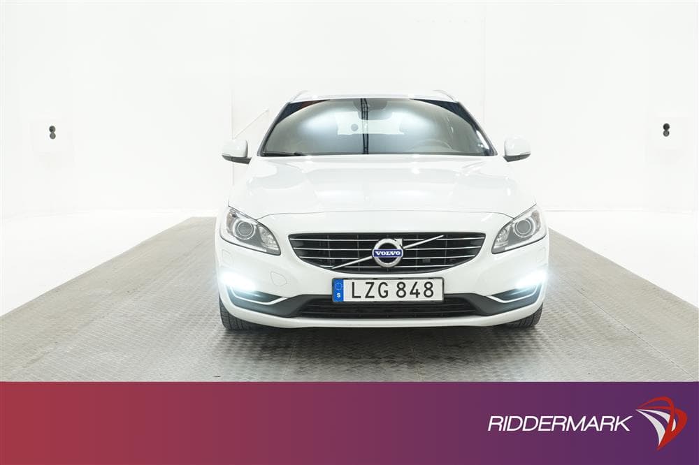 Volvo V60 D4 190hk AWD Summum