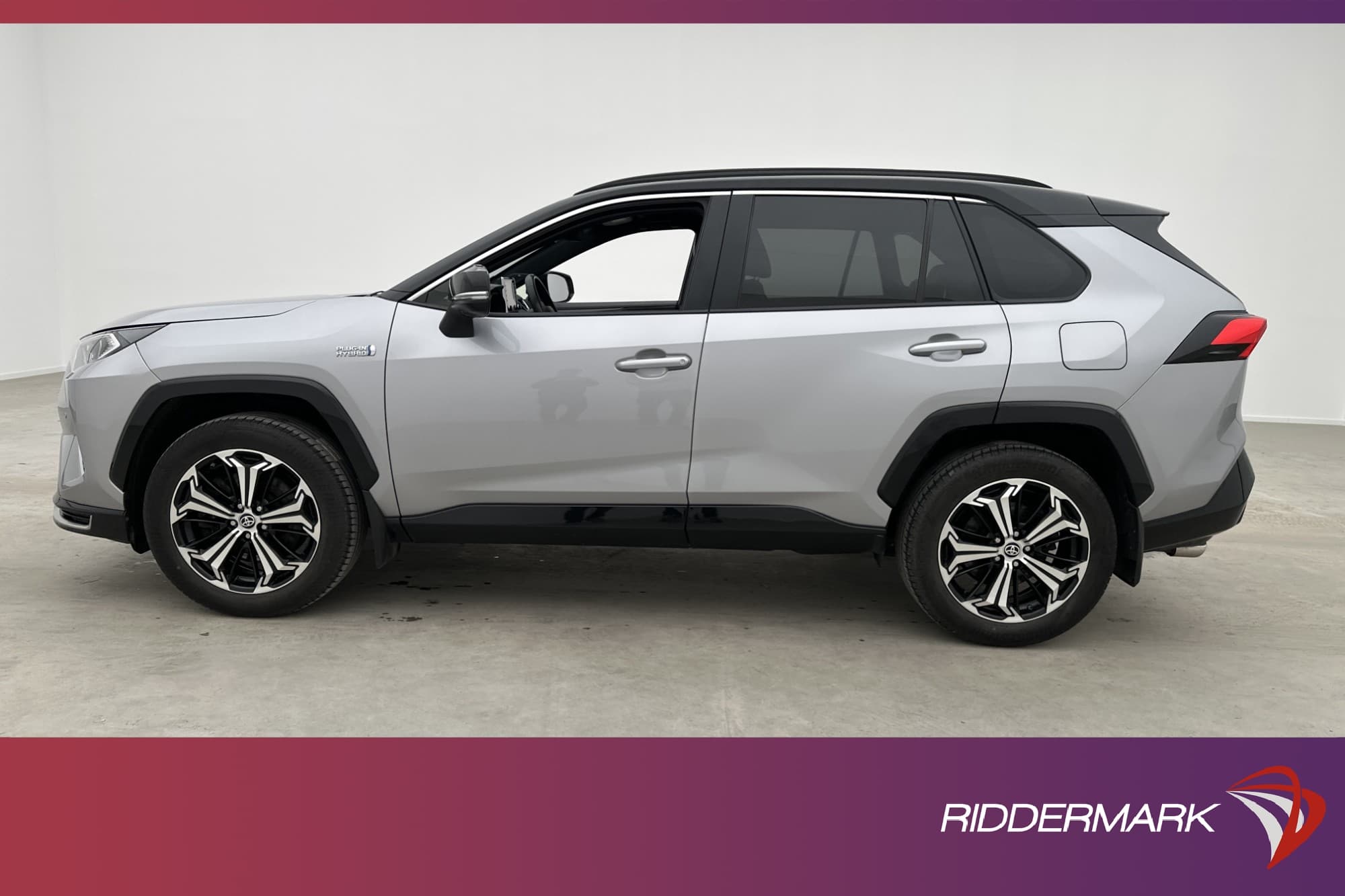 Toyota RAV4 Plug-in Hybrid