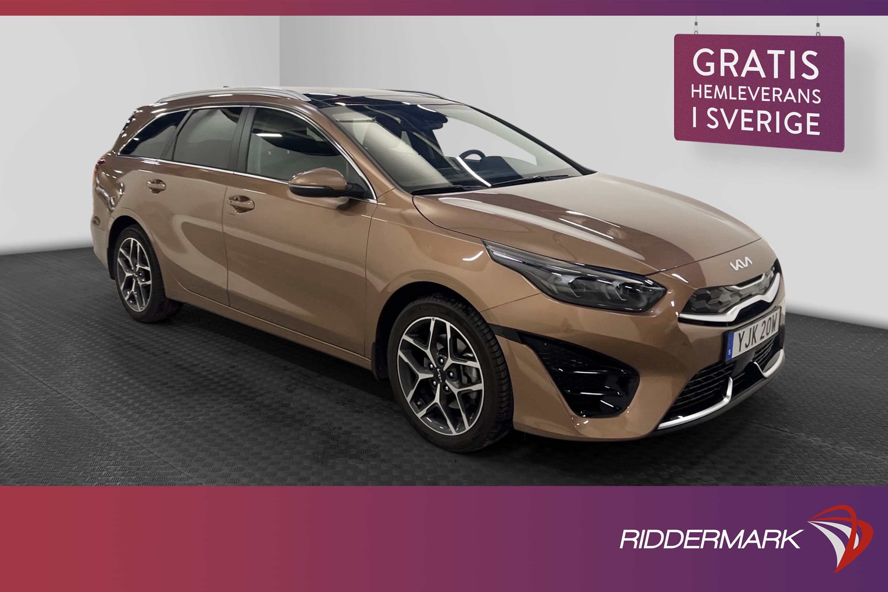 Kia Ceed Sportswagon Plug-in Hybrid