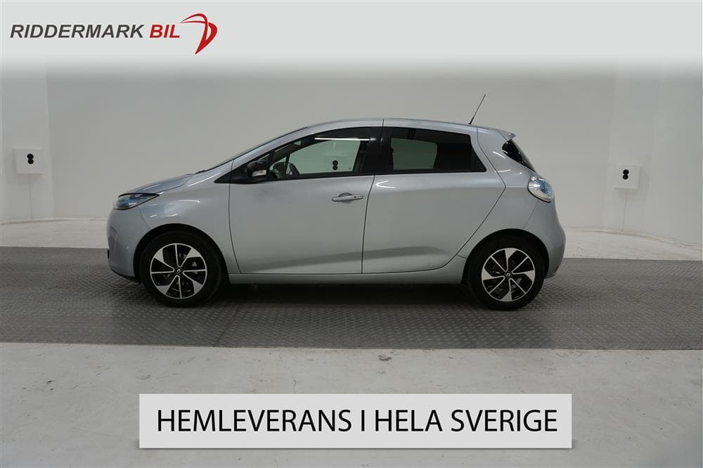 Renault Zoe 41 kWh R110 108hk