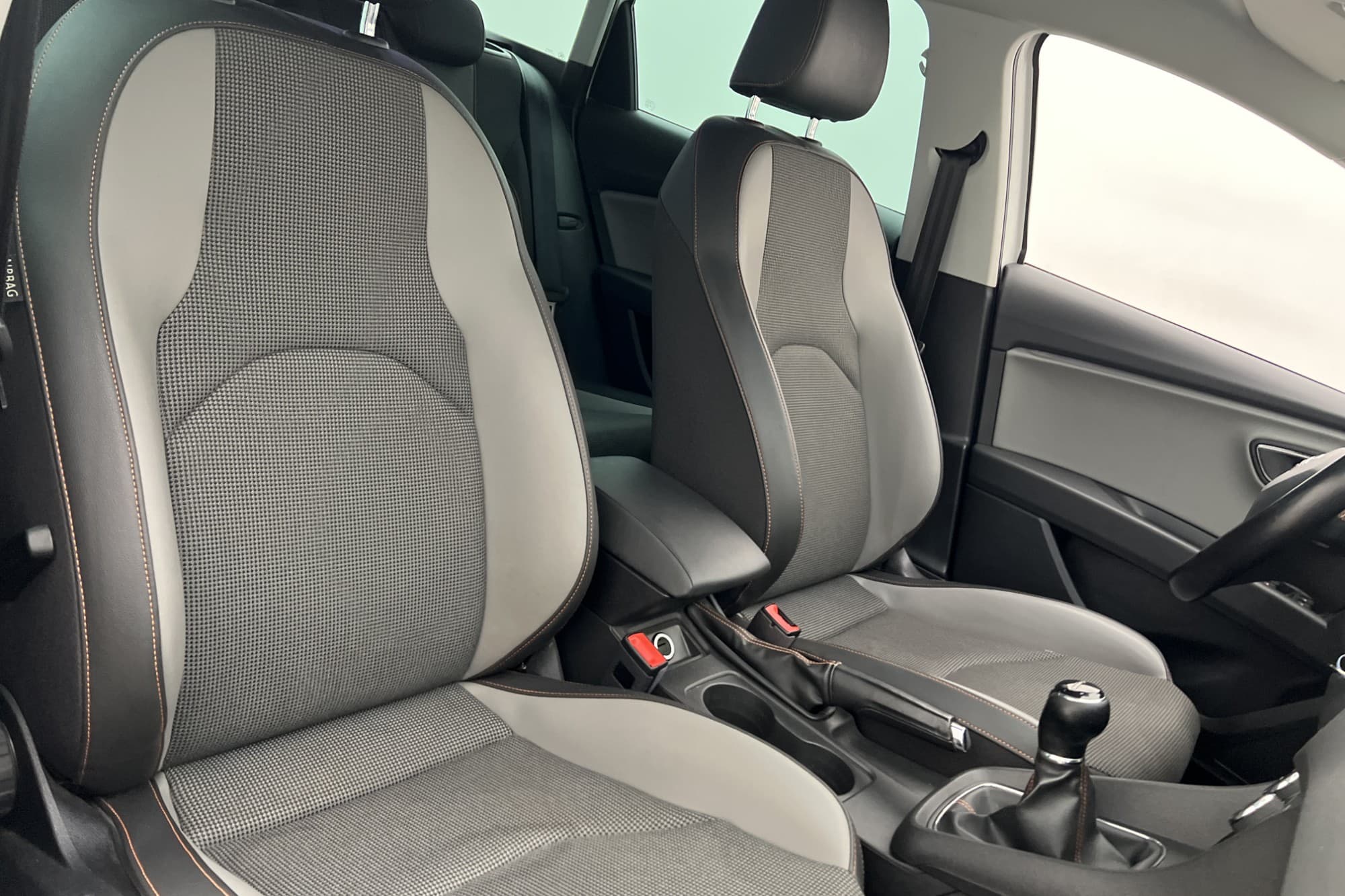SEAT Leon X-Perience 4D Backkamera CarPlay/Auto Farthållare