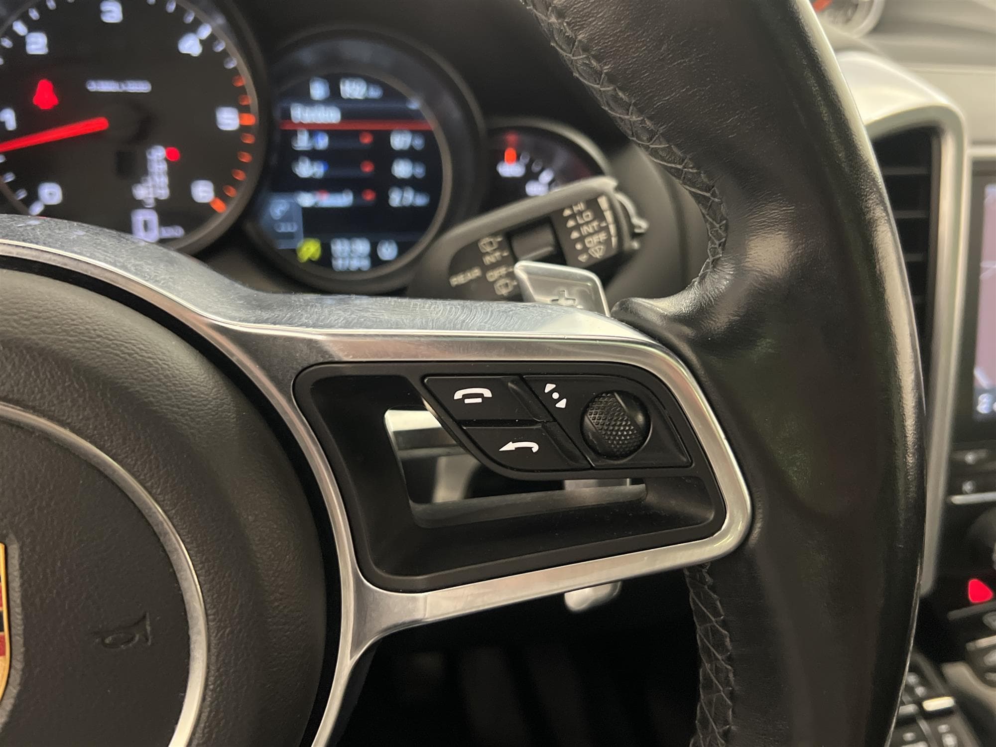 Porsche Cayenne Diesel 262hk Sport Chrono Pano D-Värm Bose