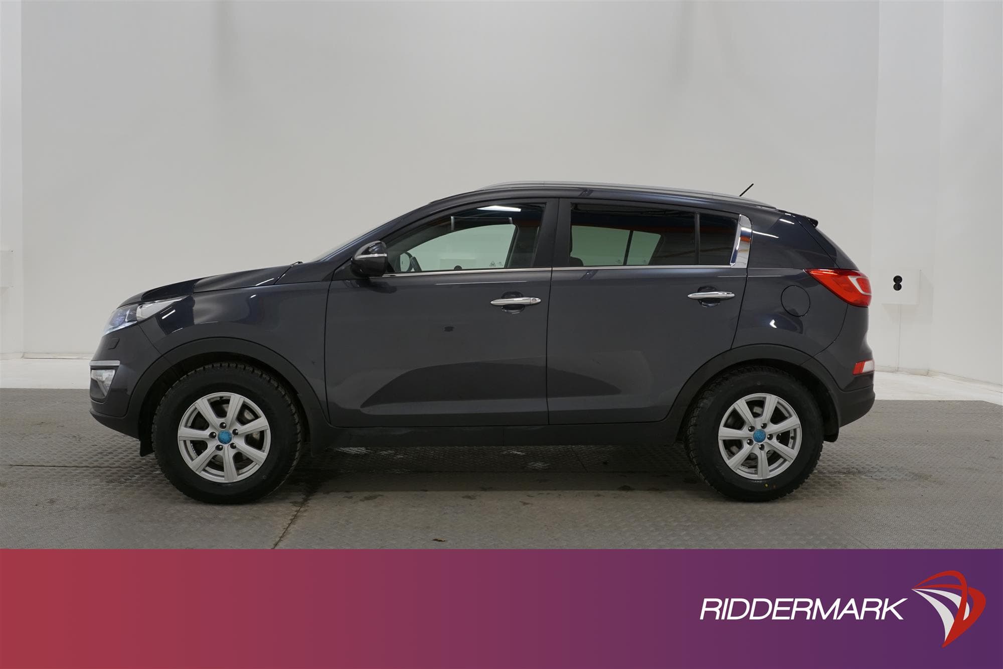 Kia Sportage 2.0 CRDi AWD 184hk