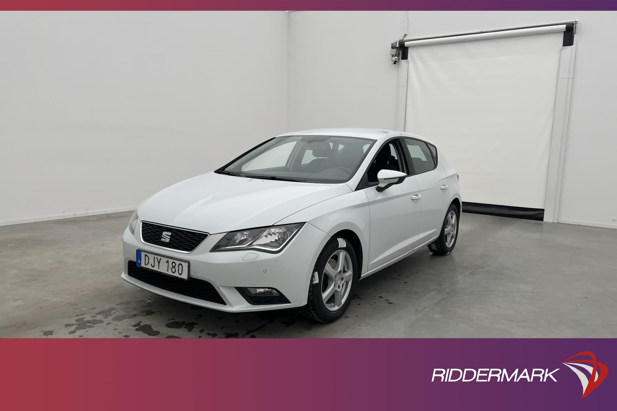 SEAT Leon 1.2 TSI 105hk